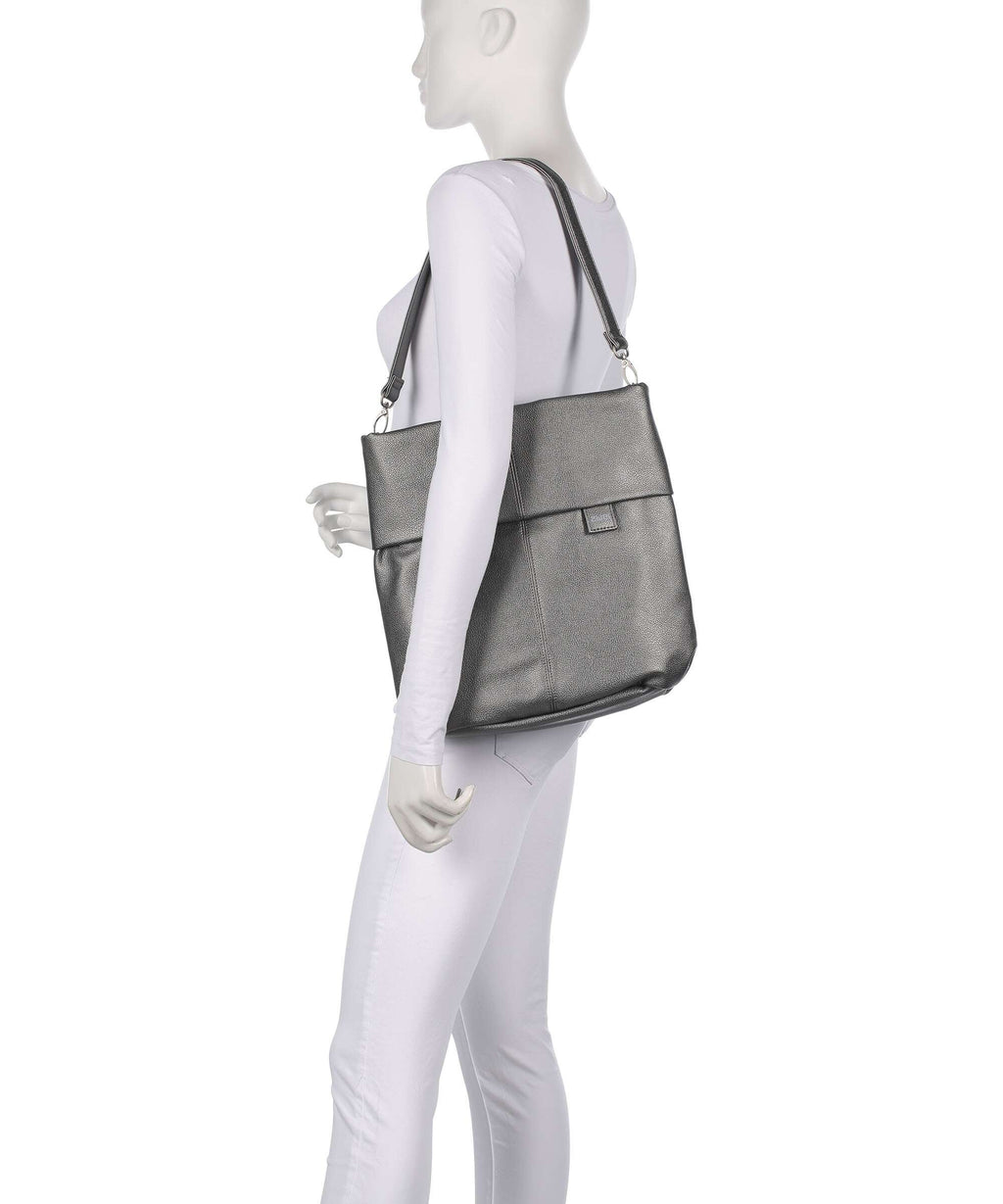 Zwei Mademoiselle.M M12 Hobo bag cosmos