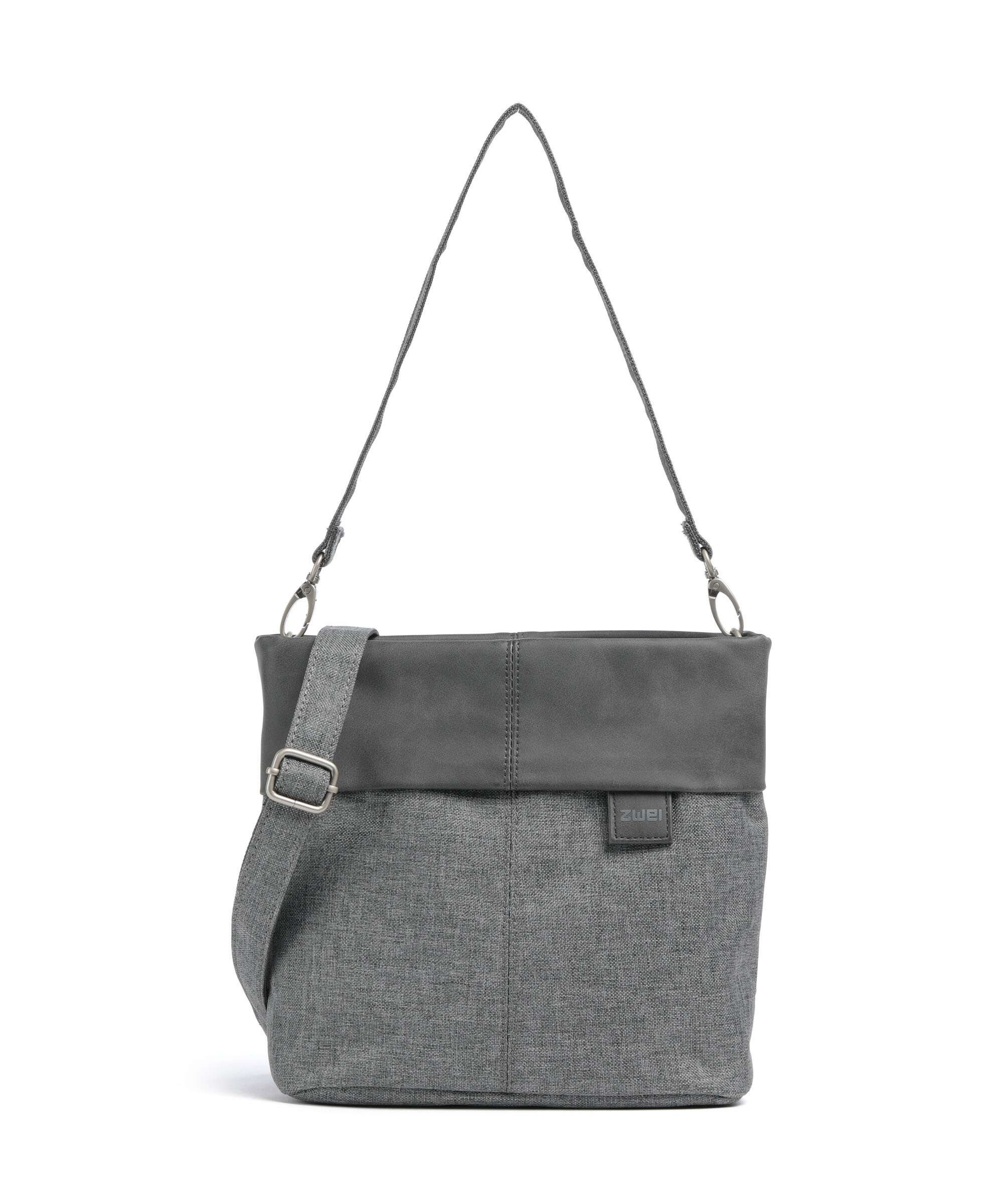 Zwei Olli OT8 Shoulder bag polyester, imitation leather powder