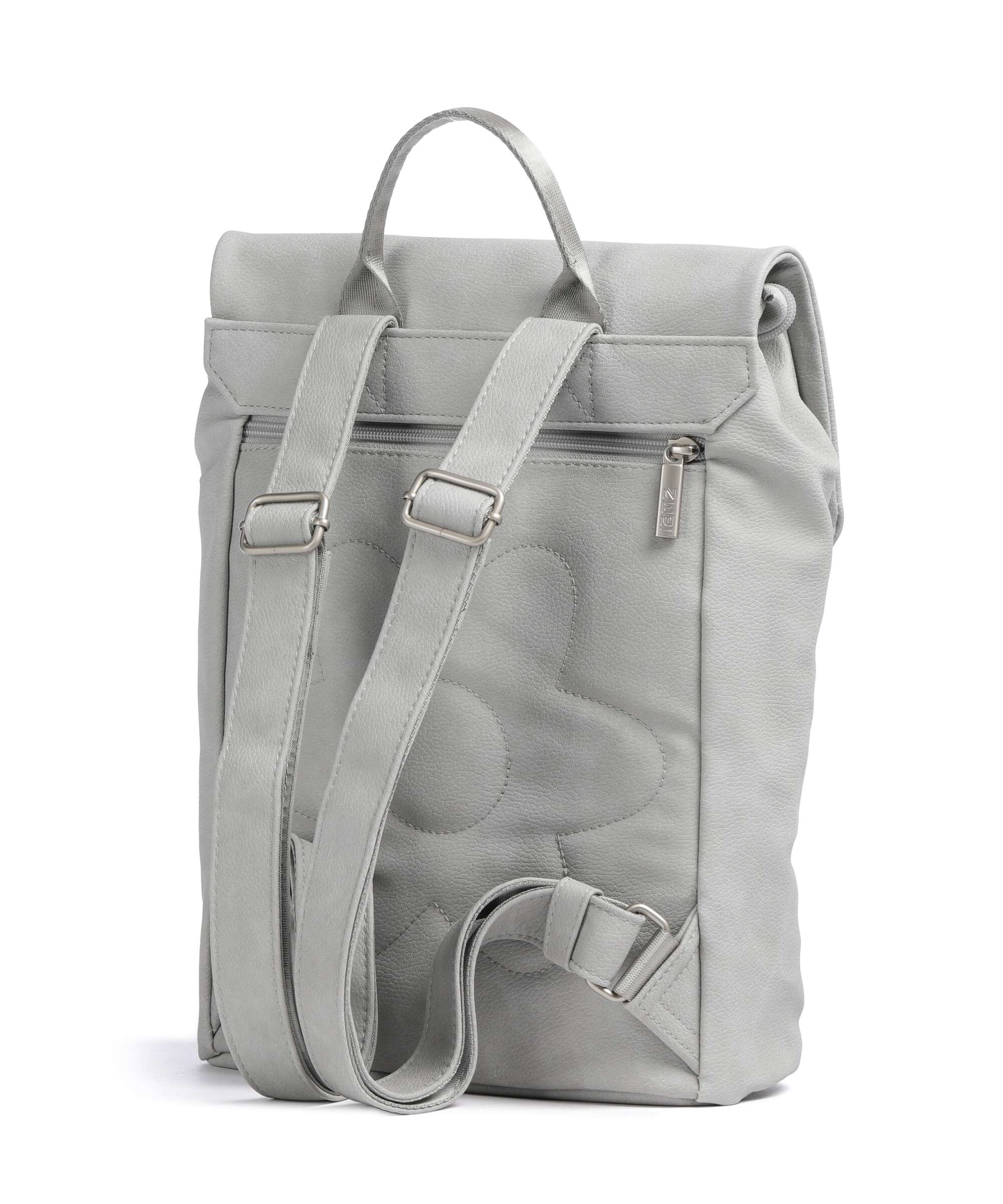 Zwei Mademoiselle.M MR13 Backpack nubuk ice