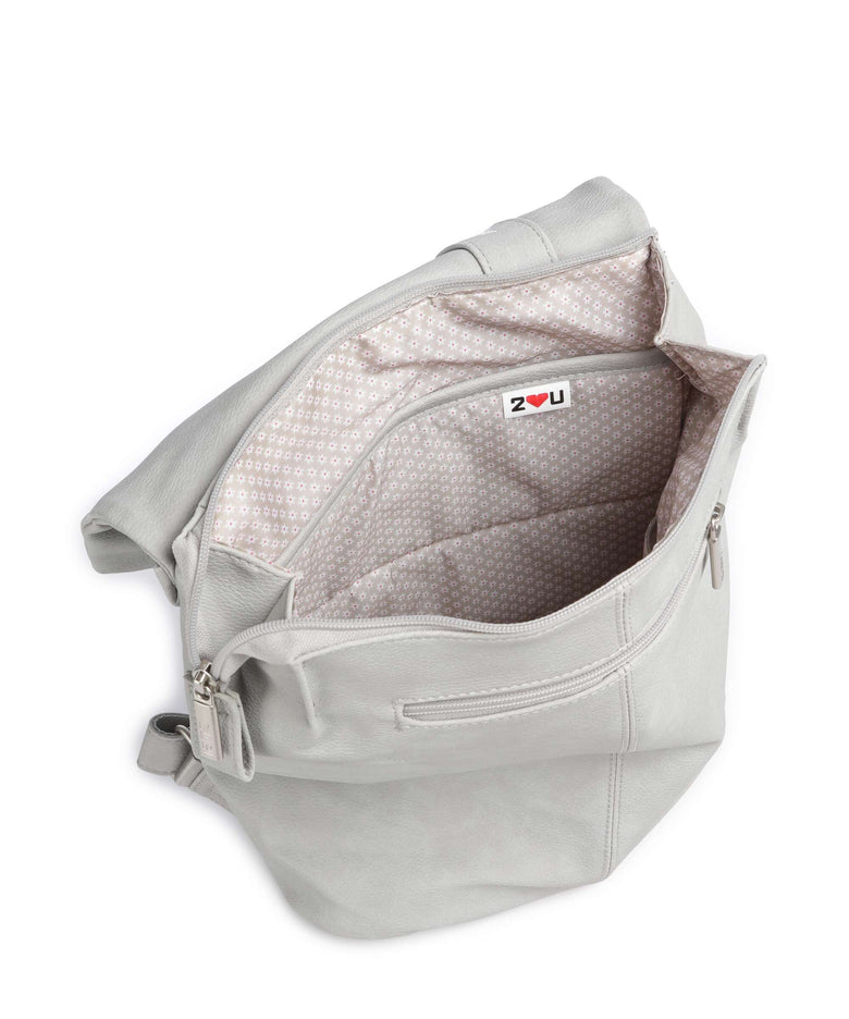 Zwei Mademoiselle.M MR13 Backpack nubuk ice