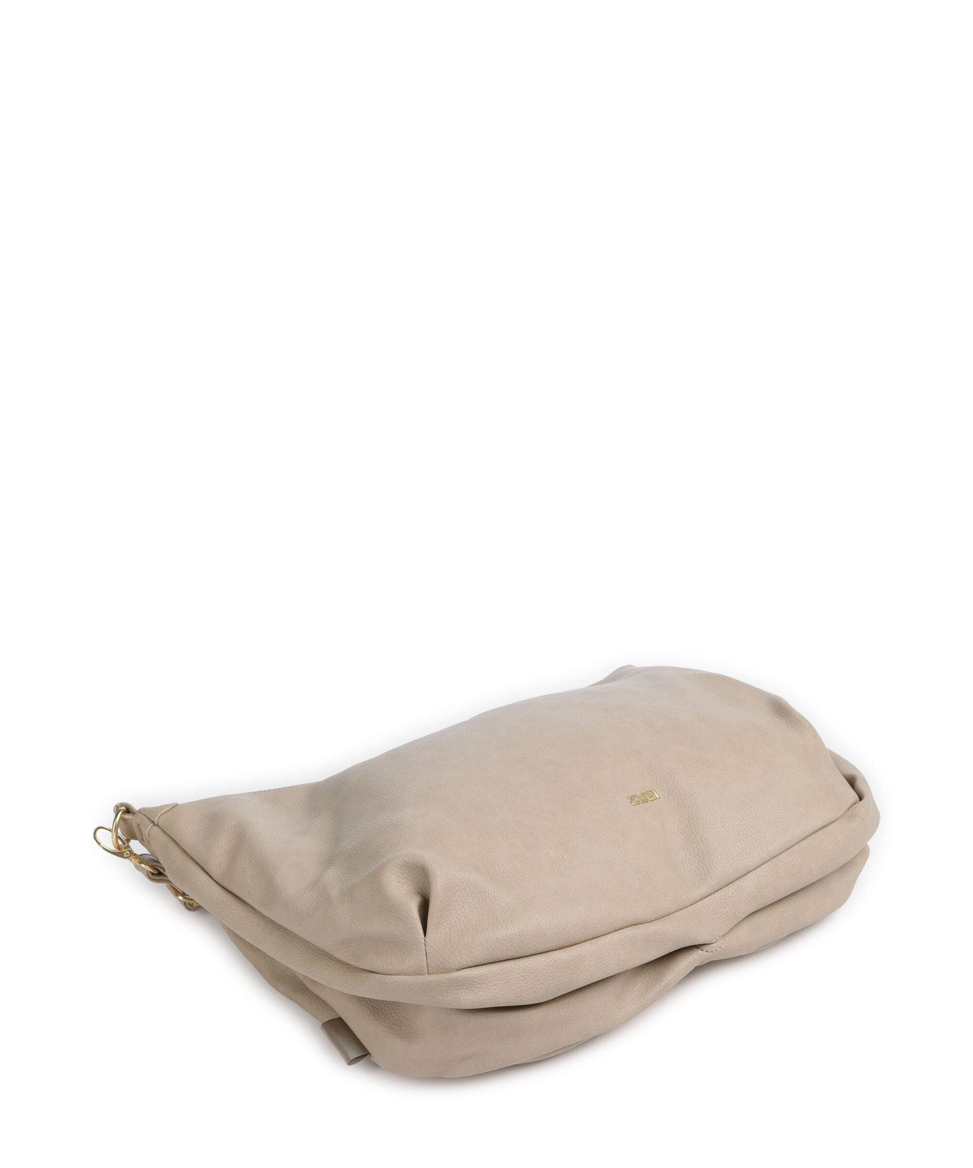 Zwei Lola LO140 Hobo bag sand