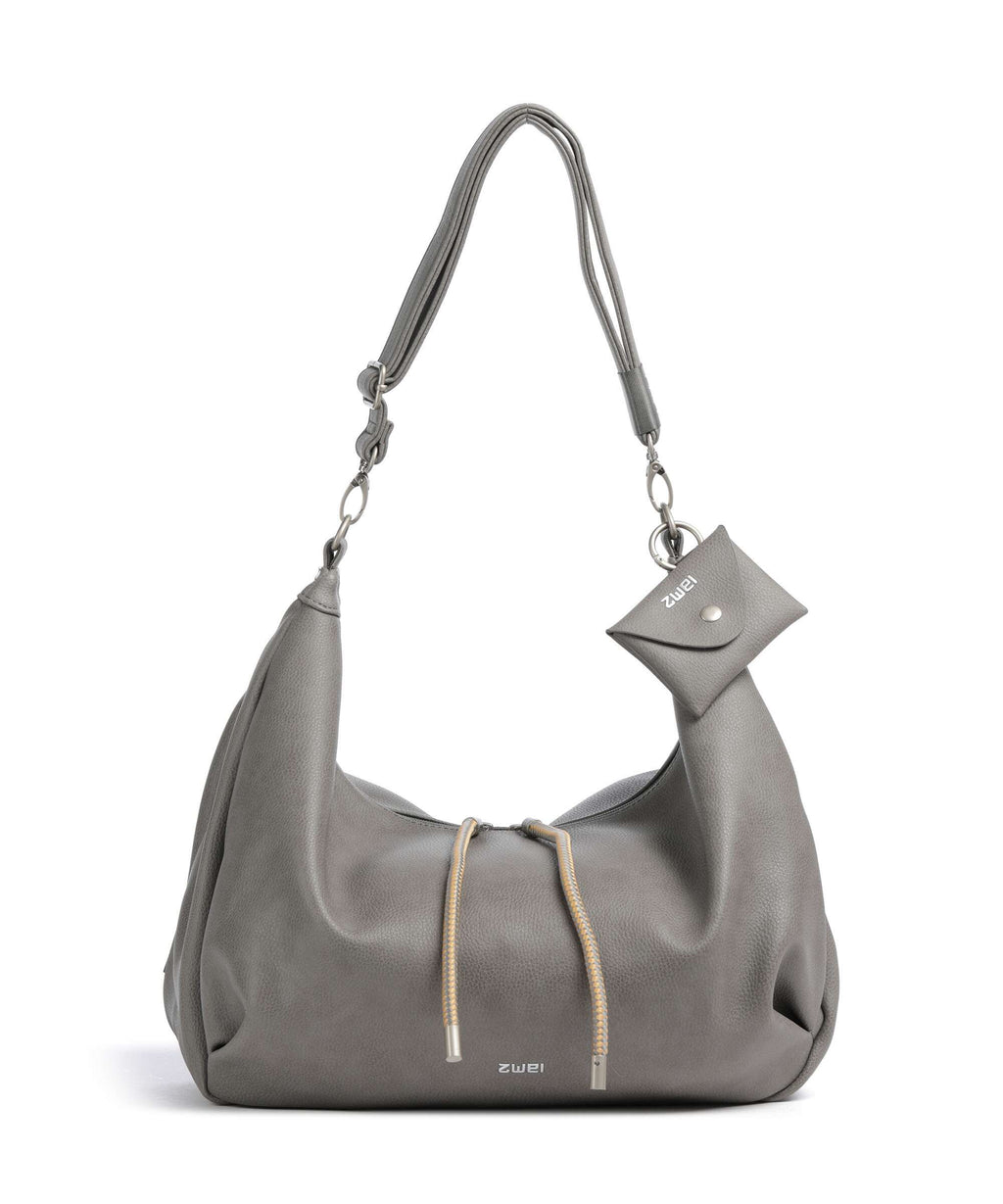 Zwei Lola LO140 Hobo bag grey
