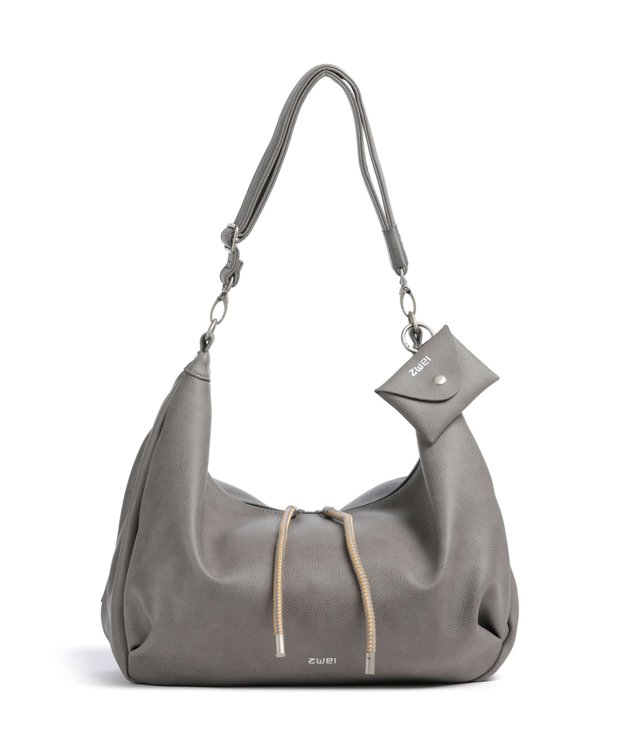 Zwei Lola LO140 Hobo bag grey