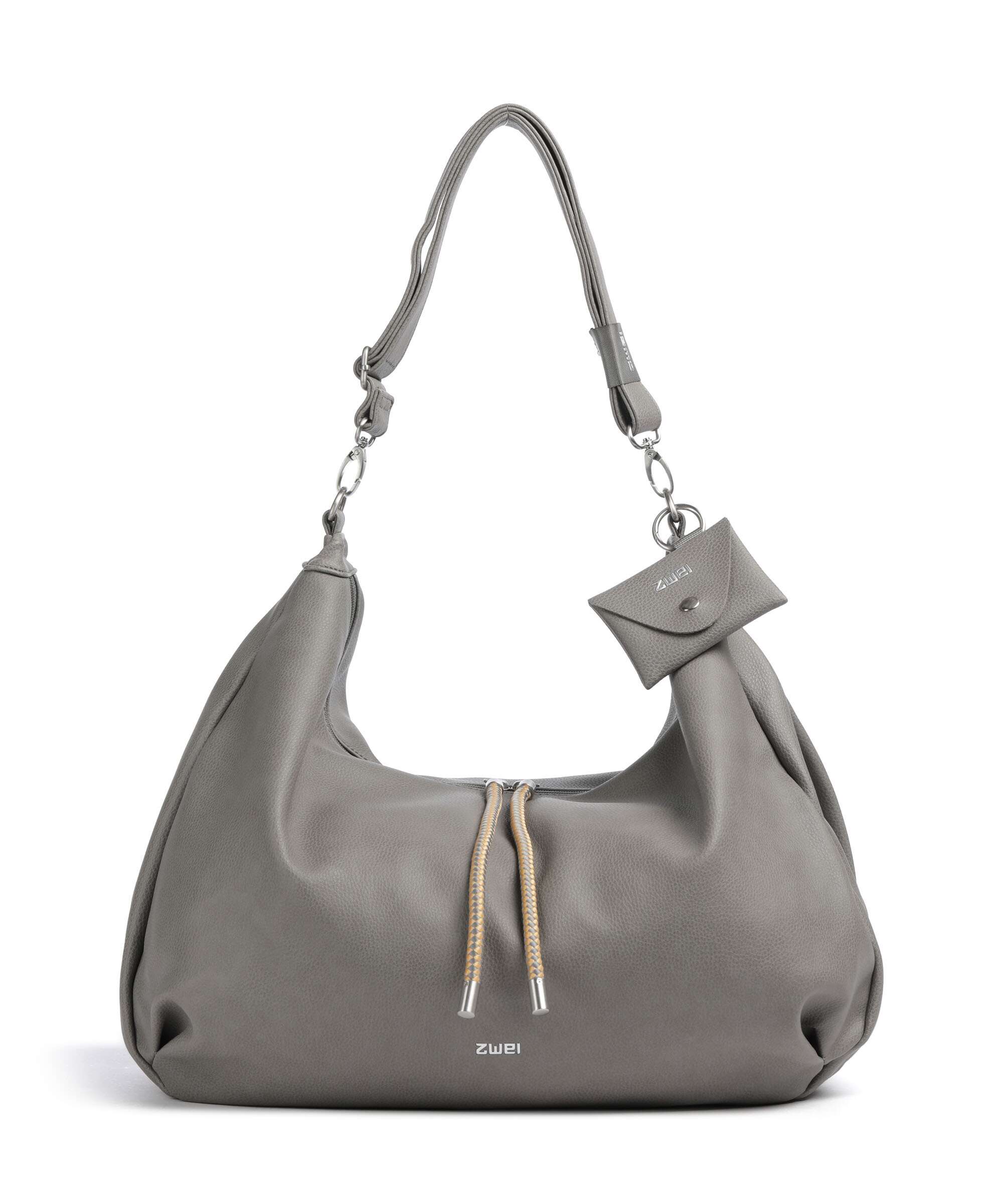 Zwei Lola LO200 Hobo bag grey