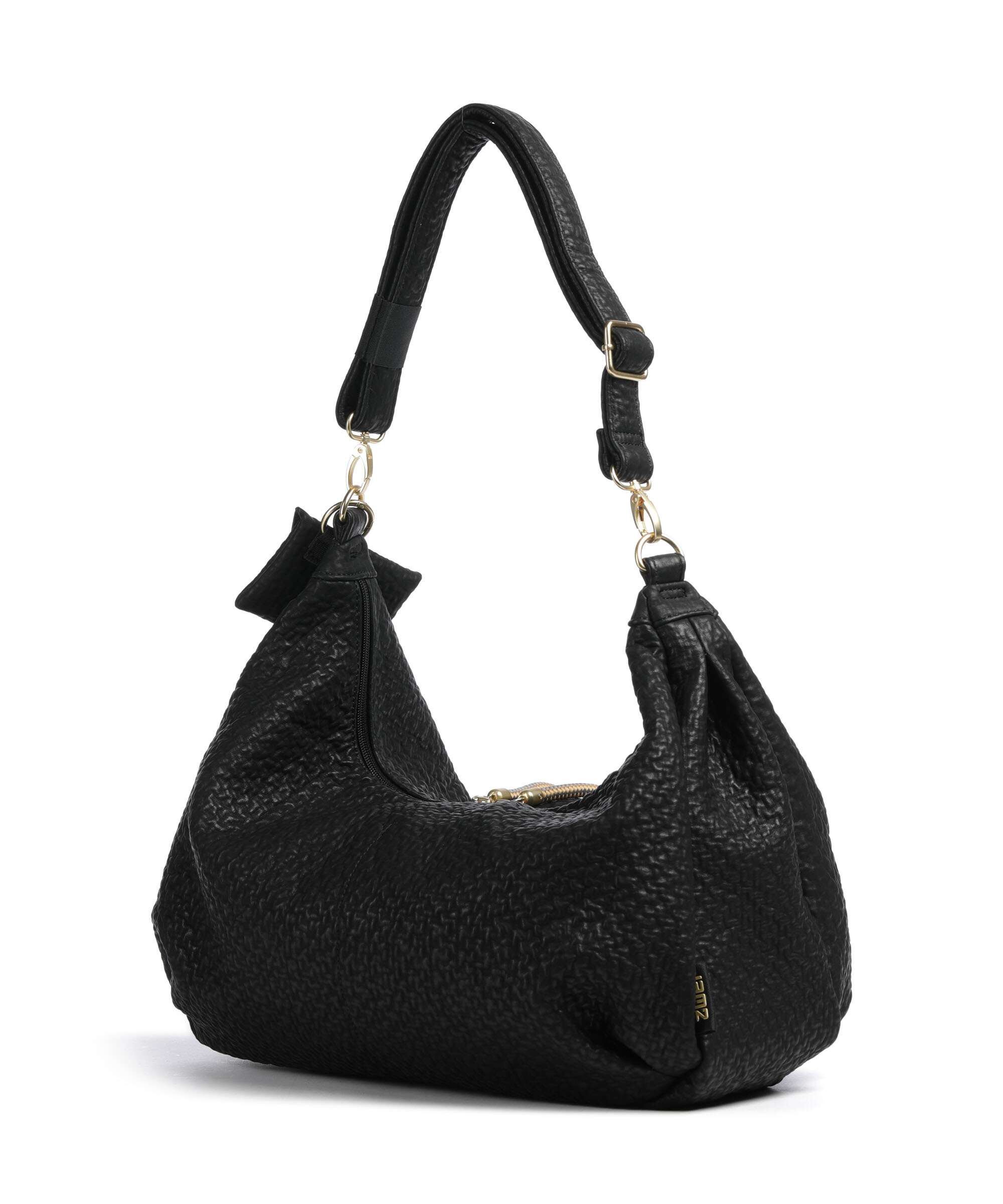 Zwei Lola LO140 Hobo bag black