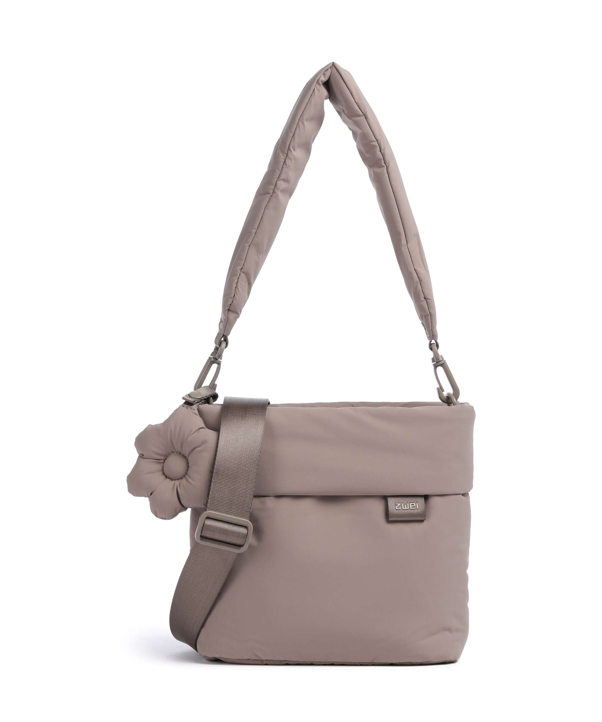 Zwei Hannah HA8 Shoulder bag cappuccino