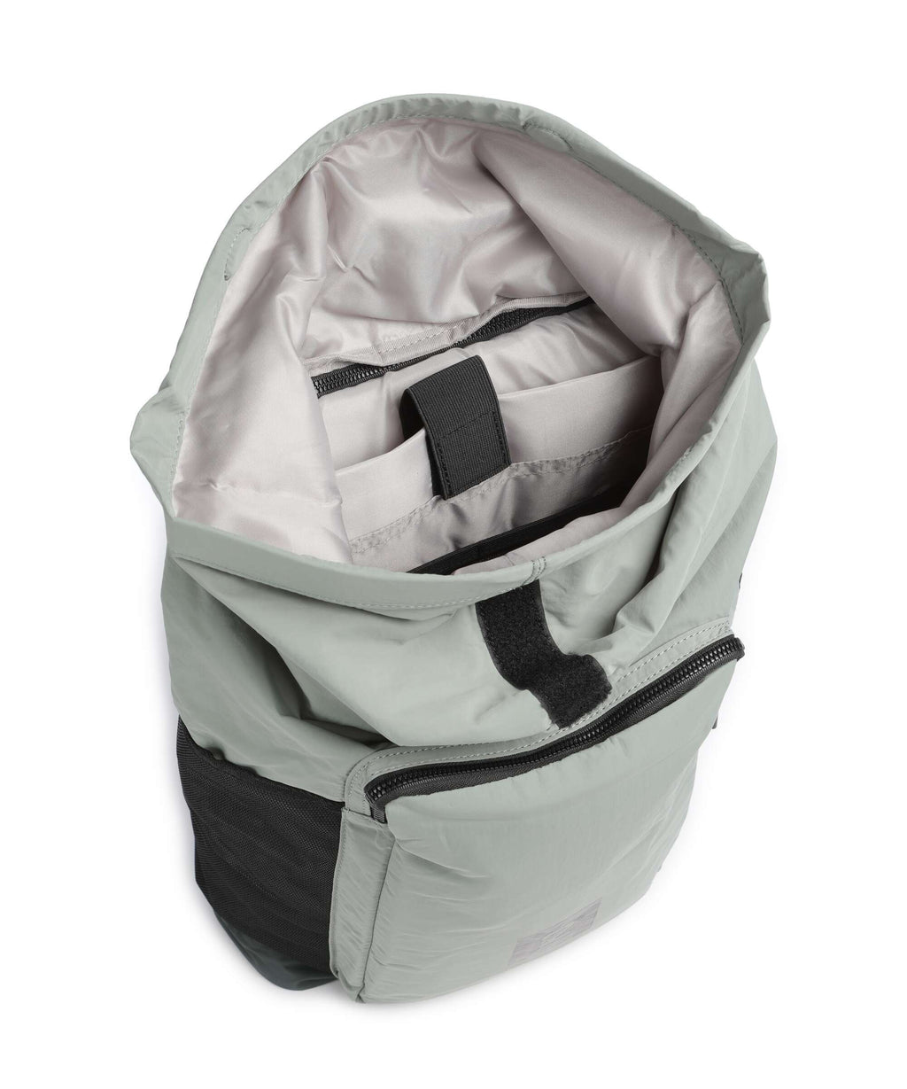 Zwei Bonny BOR180 Backpack eucalyptus