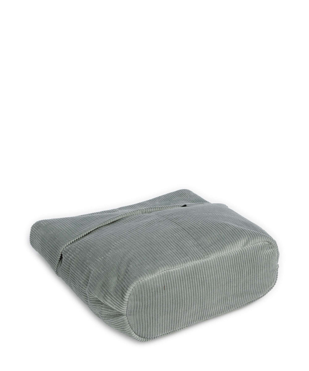 Zwei Mademoiselle.M M12 Hobo bag cord/sage