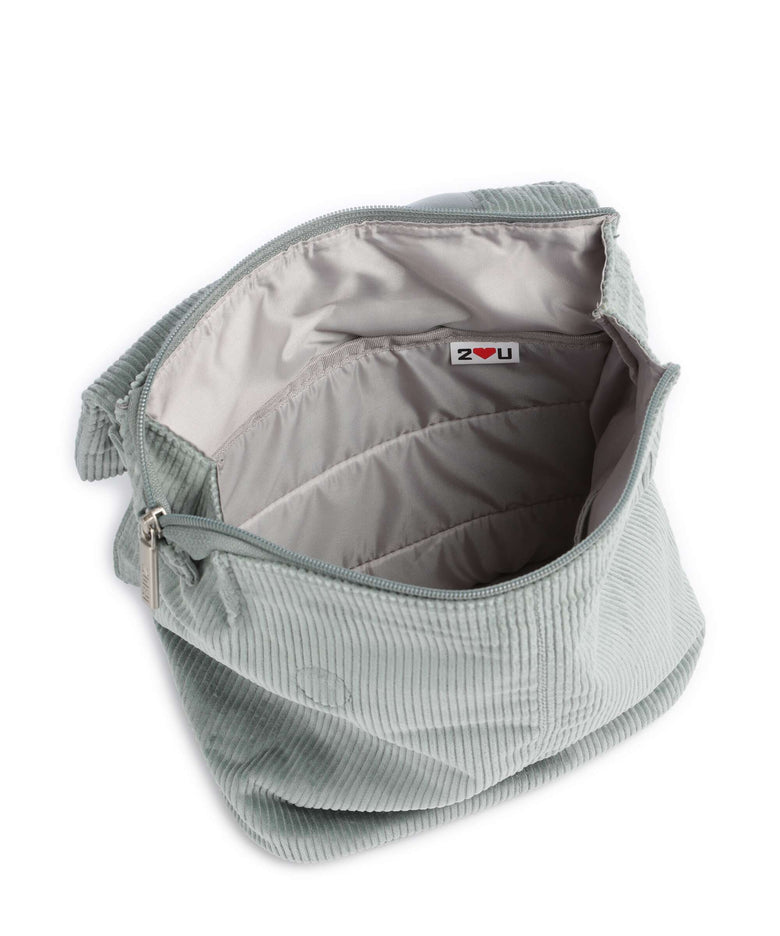 Zwei Mademoiselle.M MR8 Backpack cord/sage