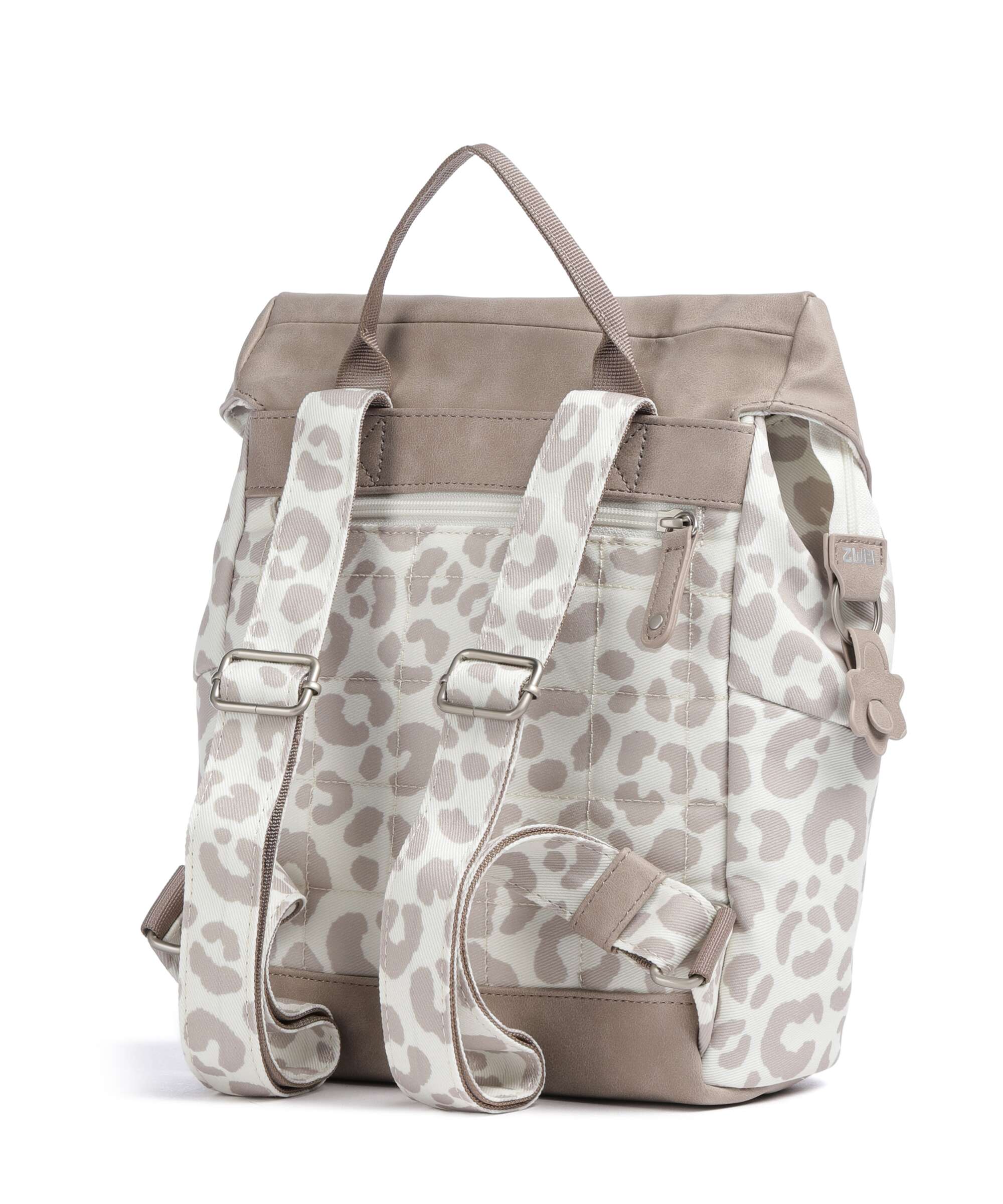 Zwei Olli OR8 Backpack leo/cotton