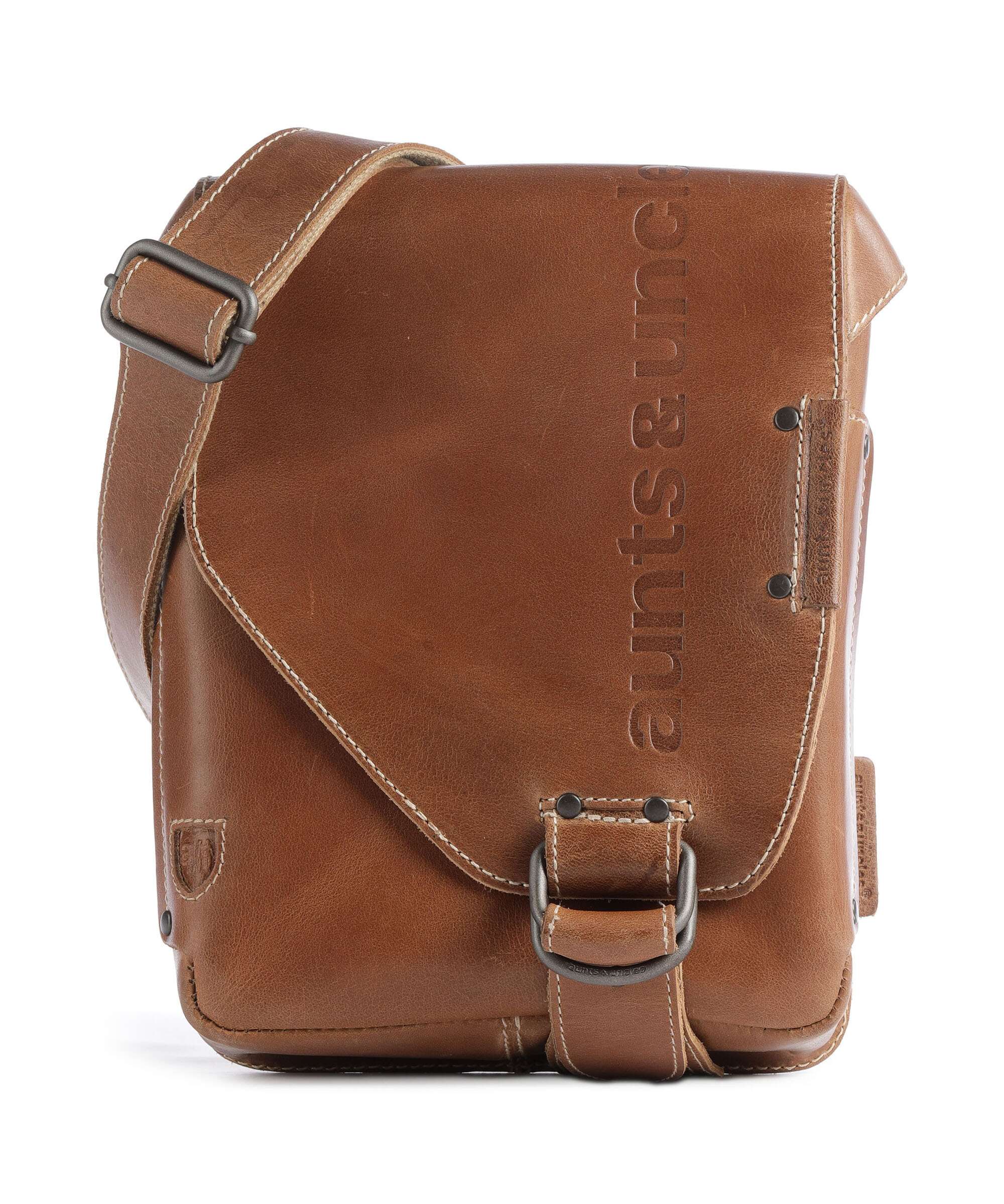 Aunts & Uncles Hunter Jade Crossbody bag vintage tan