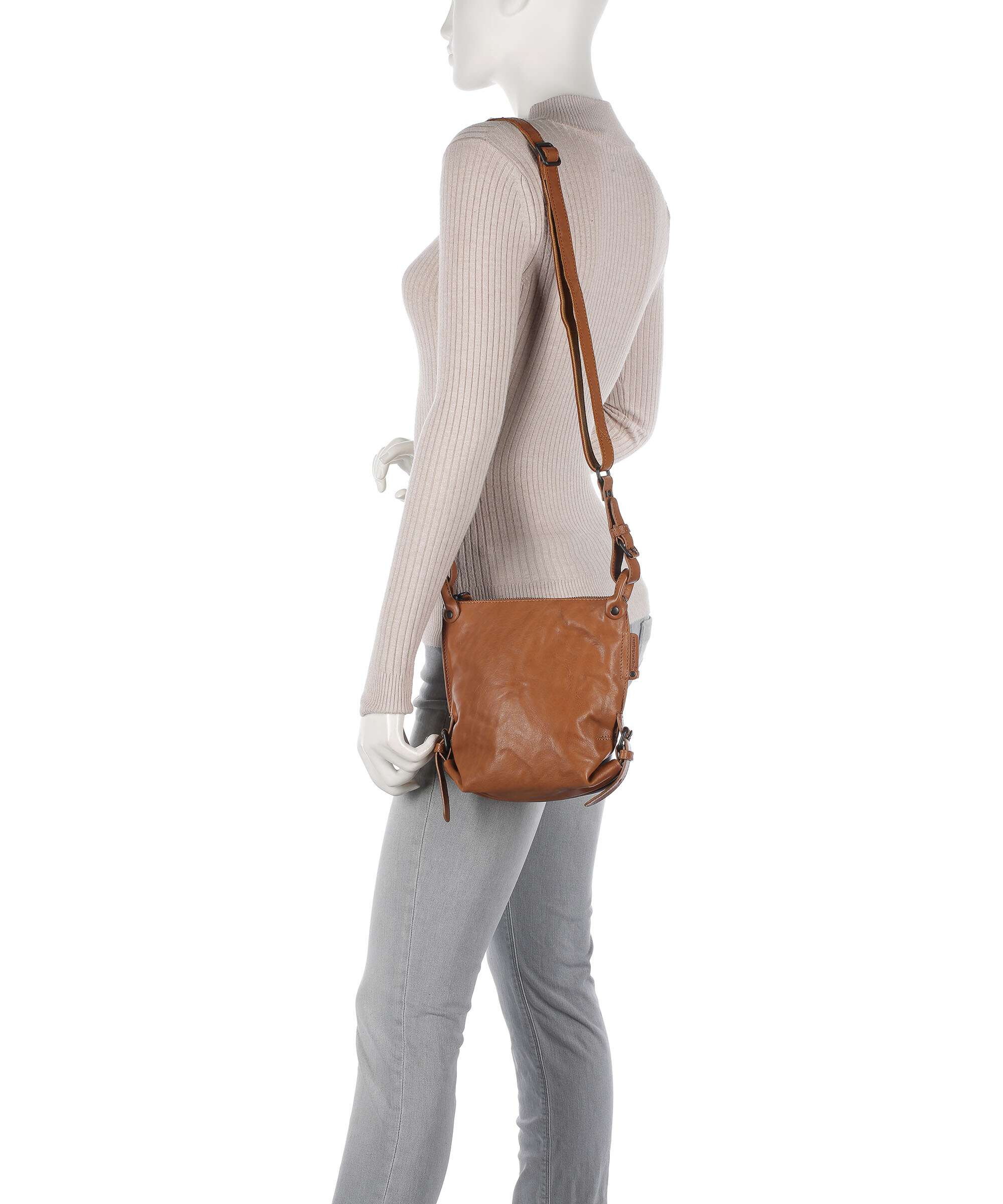 Aunts & Uncles Grandma's Luxury Club Mrs. Chocolate Cookie Crossbody bag starfish