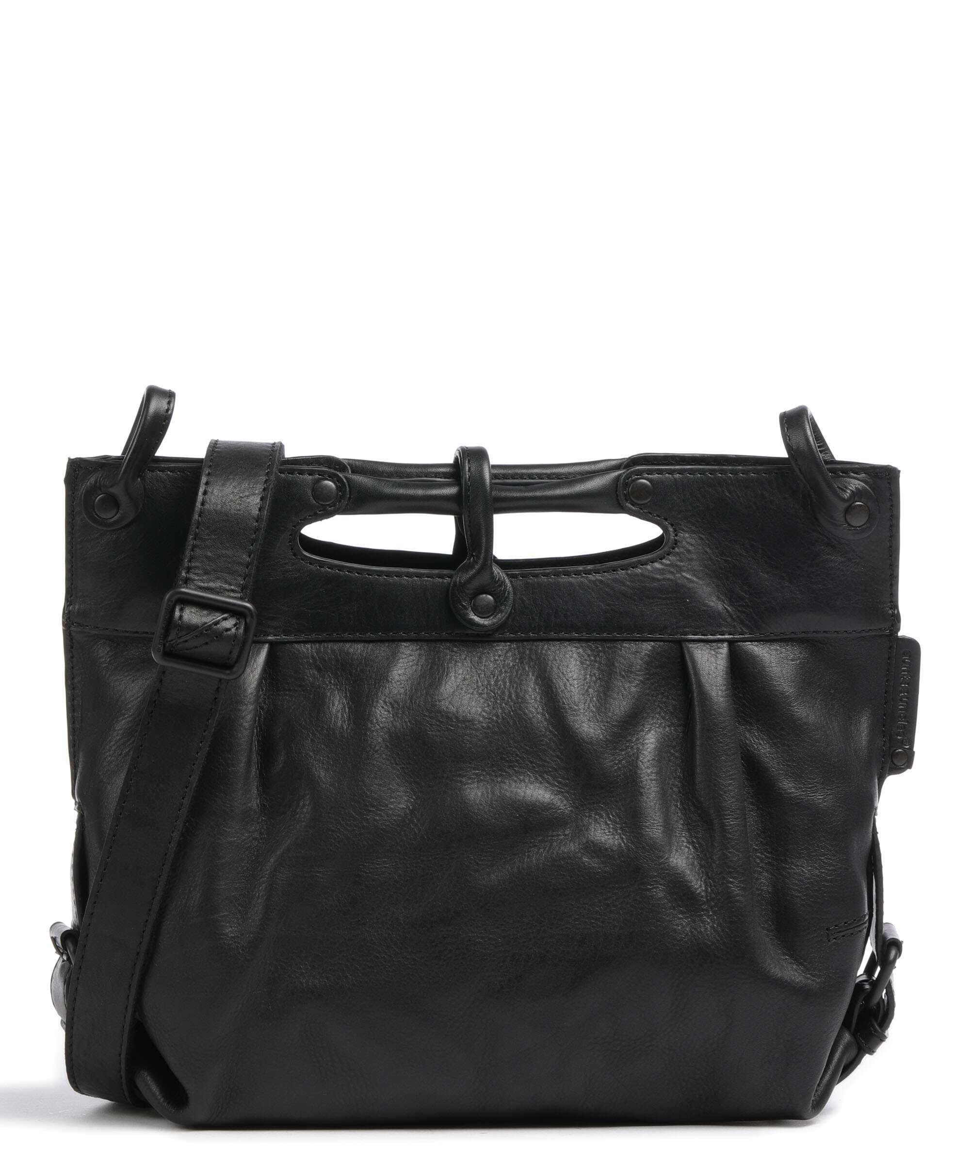 Aunts & Uncles Grandma's Luxury Club Mrs. Strawberry Muffin Crossbody bag moonless night