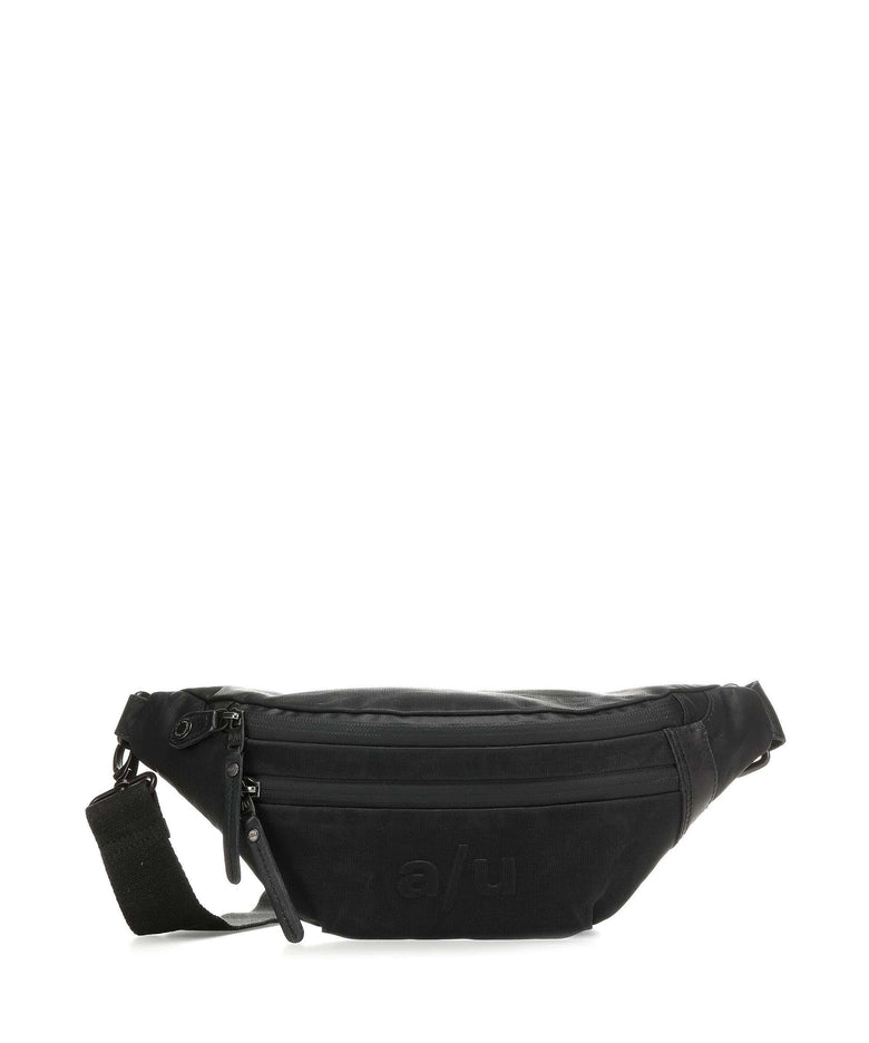 Aunts & Uncles Japan Ichikawa Belt bag black