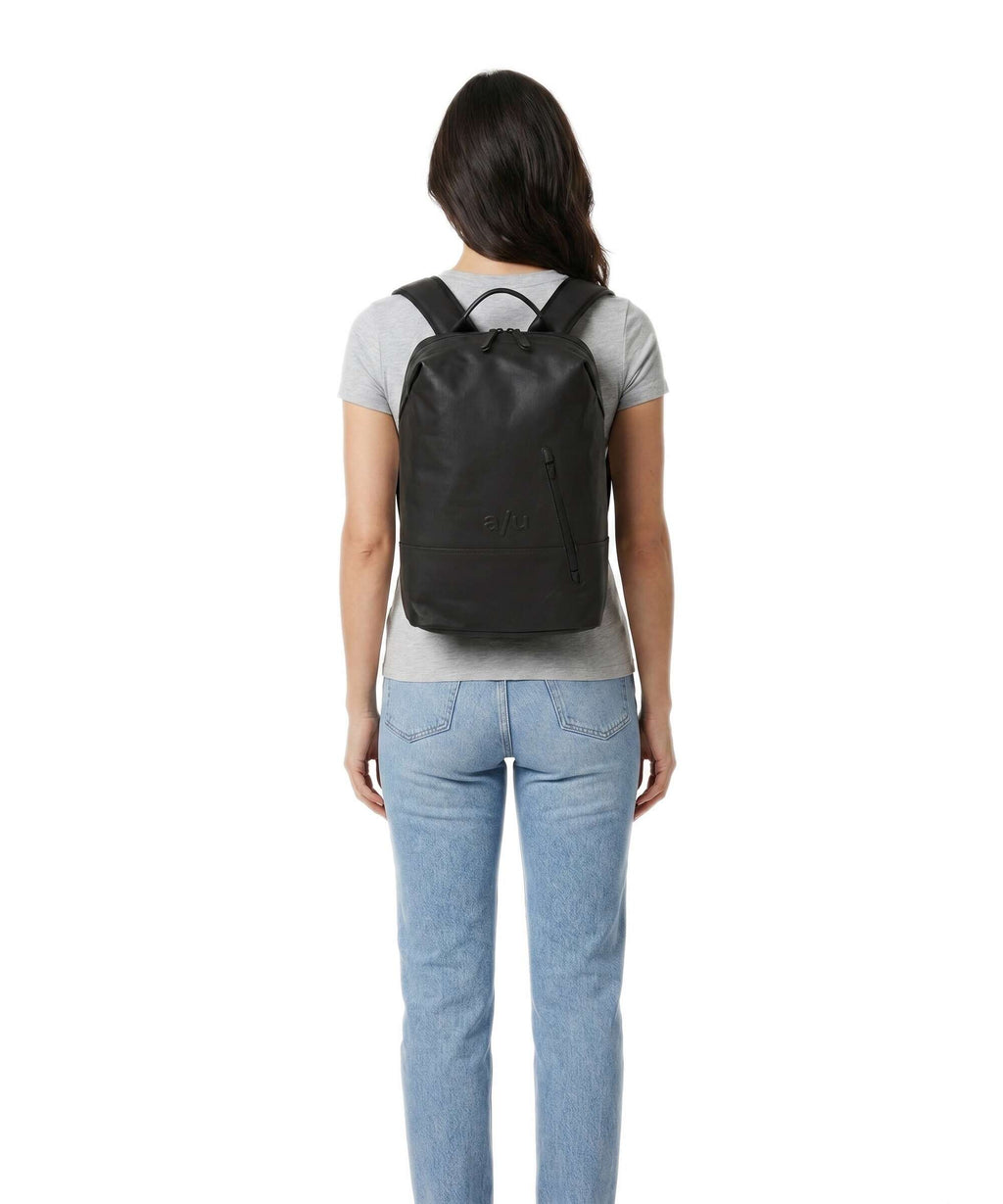 Aunts & Uncles Japan Hamamatsu Backpack black