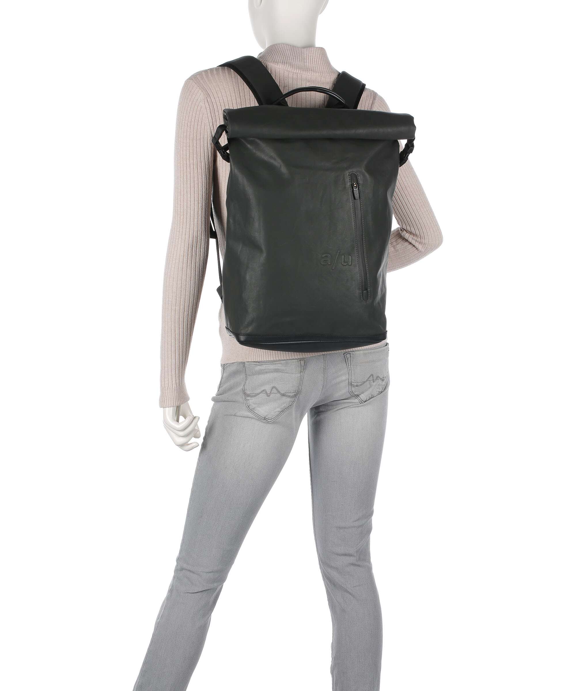 Aunts & Uncles Japan Fukui Rolltop backpack fallen rock