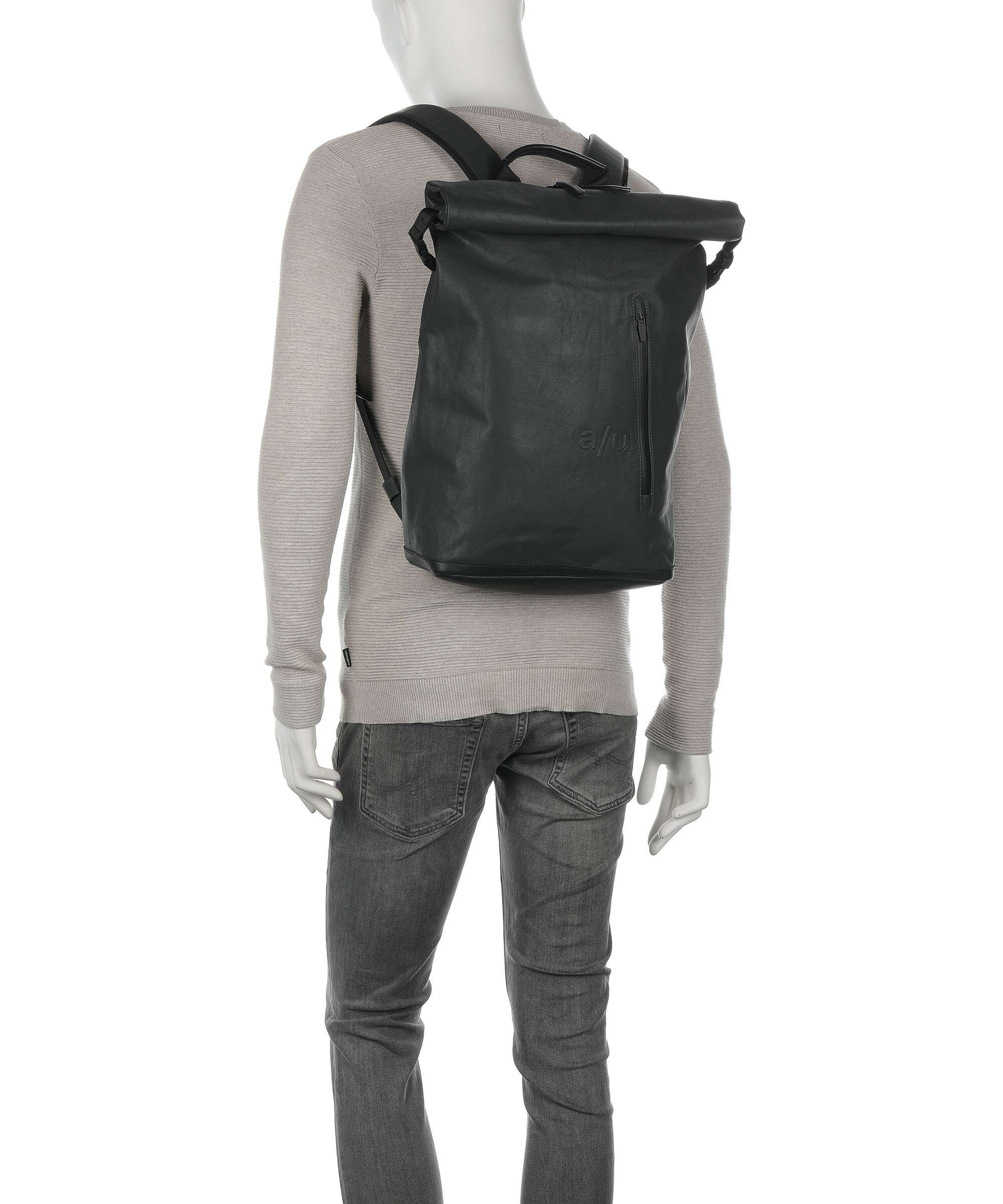 Aunts & Uncles Japan Fukui Rolltop backpack fallen rock