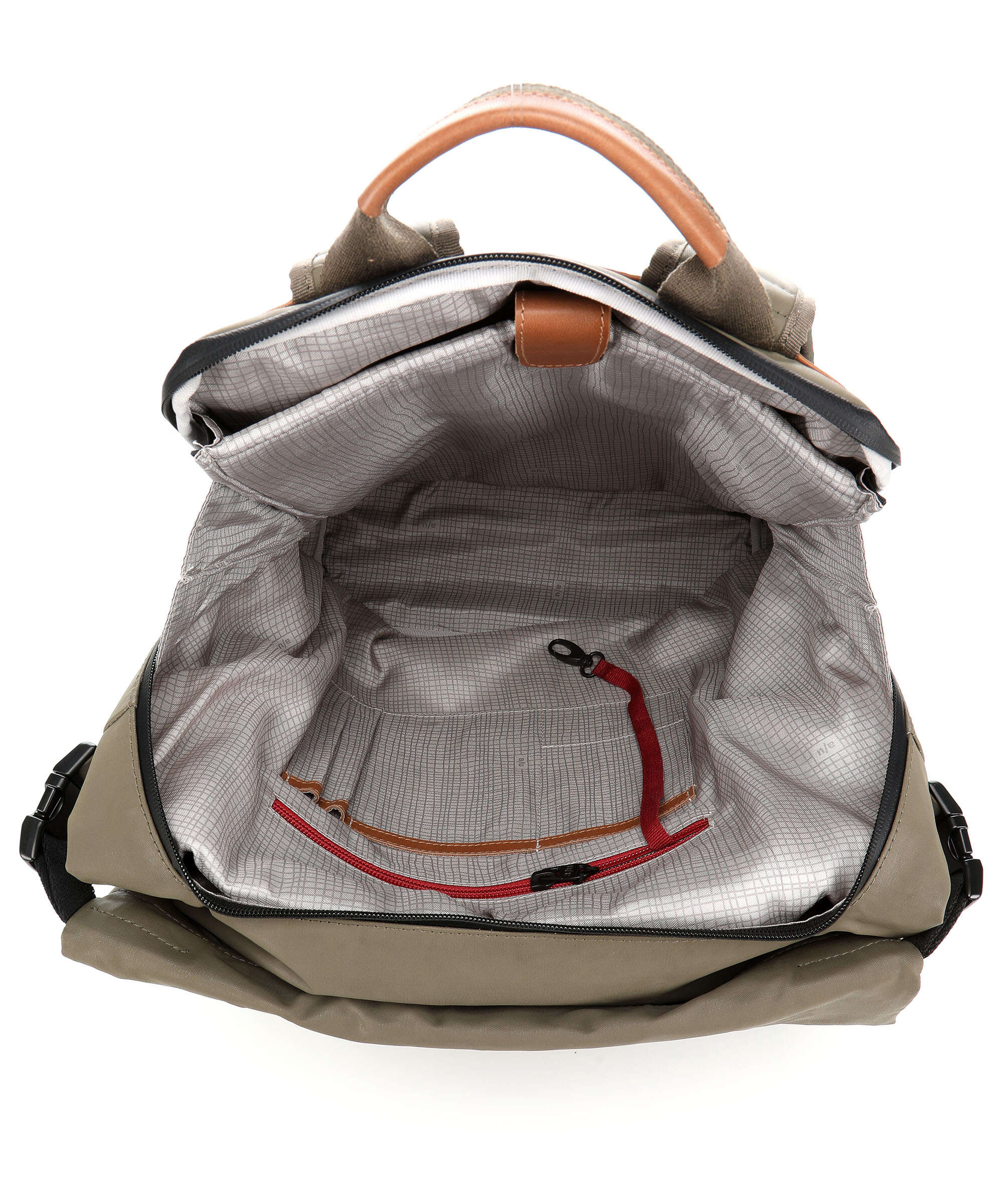 Aunts & Uncles Japan Fukui Rolltop backpack fallen rock
