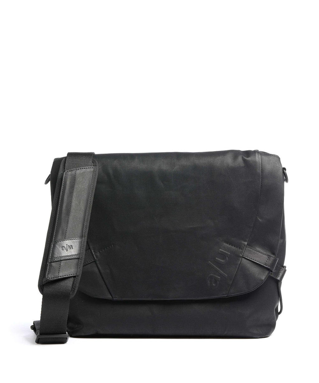 Aunts & Uncles Japan Matsumoto Briefcase black
