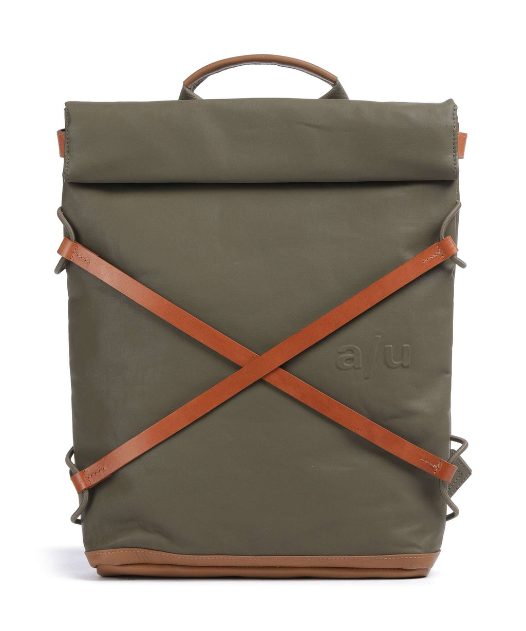 Aunts & Uncles Japan Yokohama Rolltop backpack fallen rock