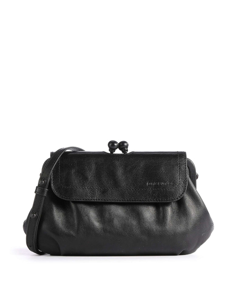 Aunts & Uncles Grandma's Luxury Club Mrs. Whoopie Pie Crossbody bag black smoke
