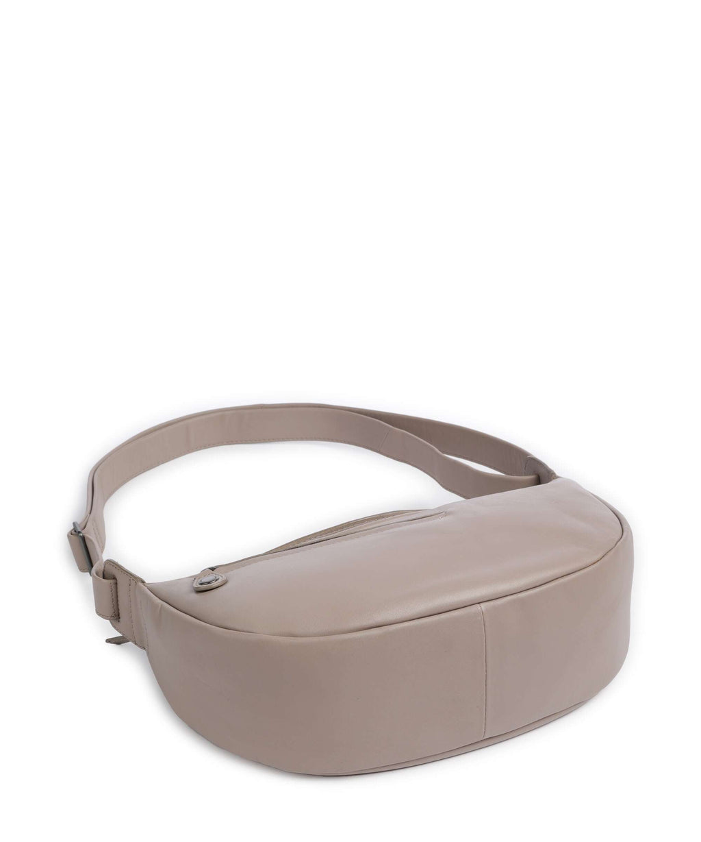 Aunts & Uncles Jamie's Orchard Crocus Shoulder bag cashmere
