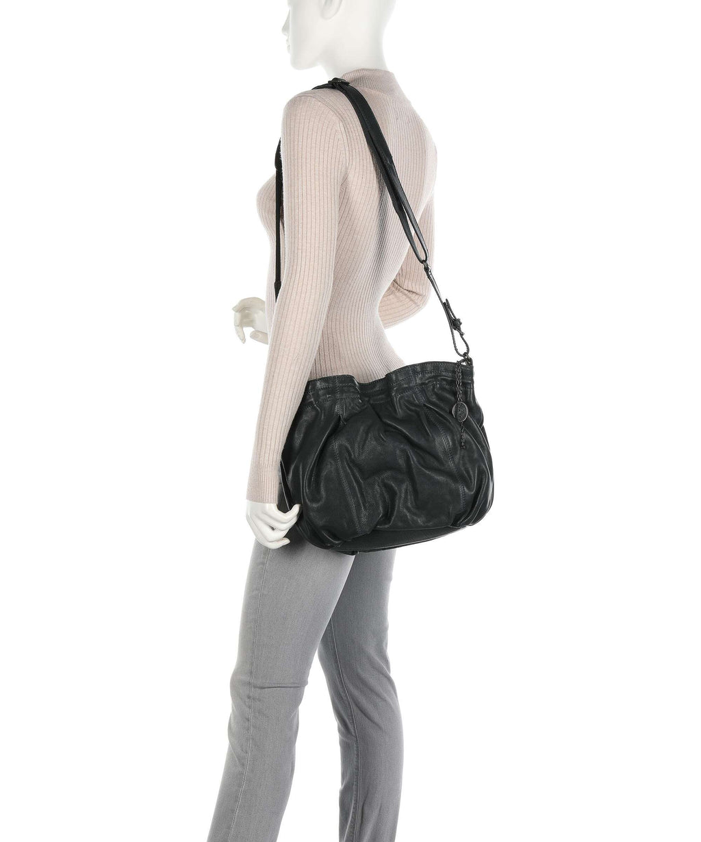 Aunts & Uncles Coffee Klatsch Hannah Shoulder bag moonless night