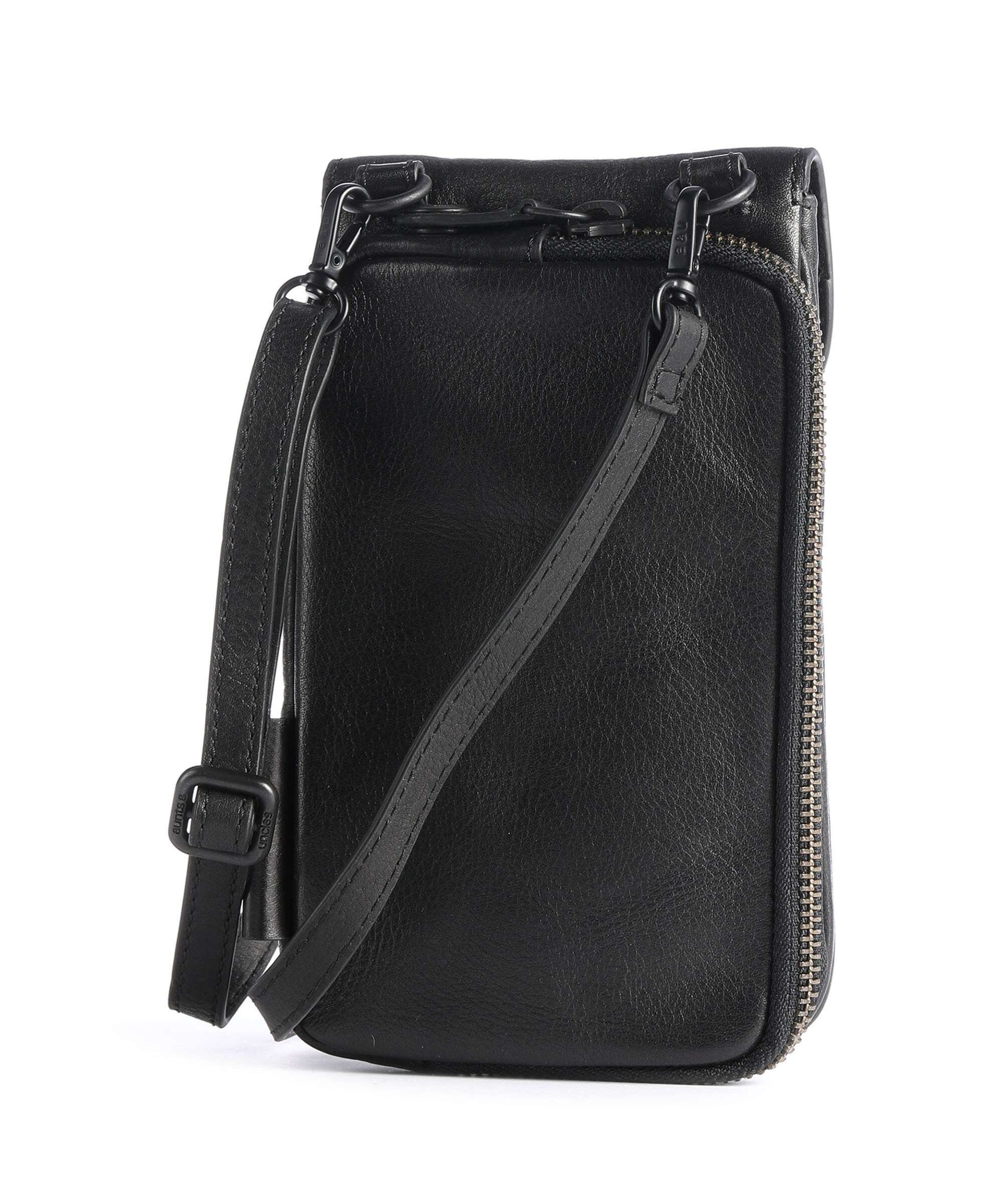 Aunts & Uncles Grandma's Luxury Club Mrs. Lemon Twist Phone bag black smoke