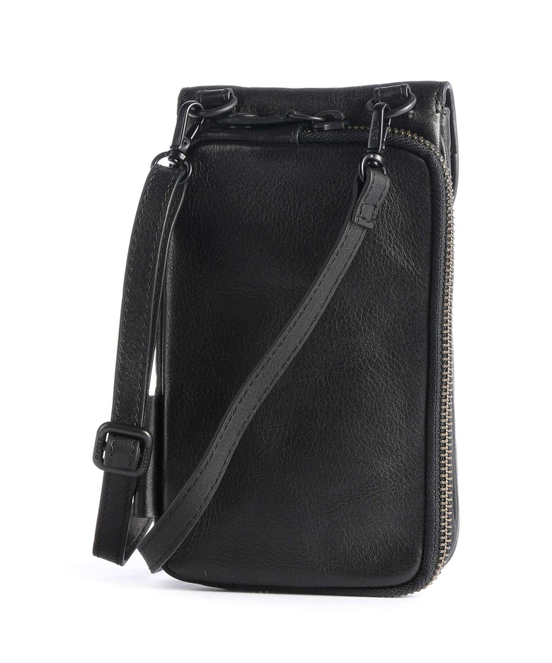 Aunts & Uncles Grandma's Luxury Club Mrs. Lemon Twist Phone bag black smoke