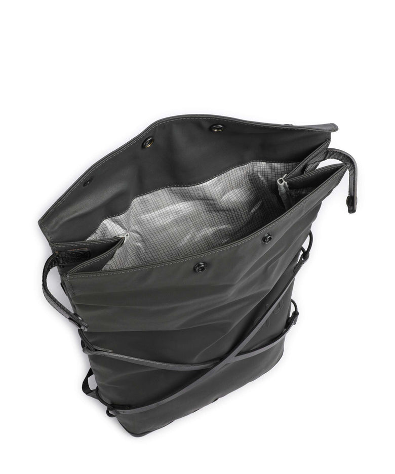 Aunts & Uncles Japan Yokohama Rolltop backpack volcanic ash
