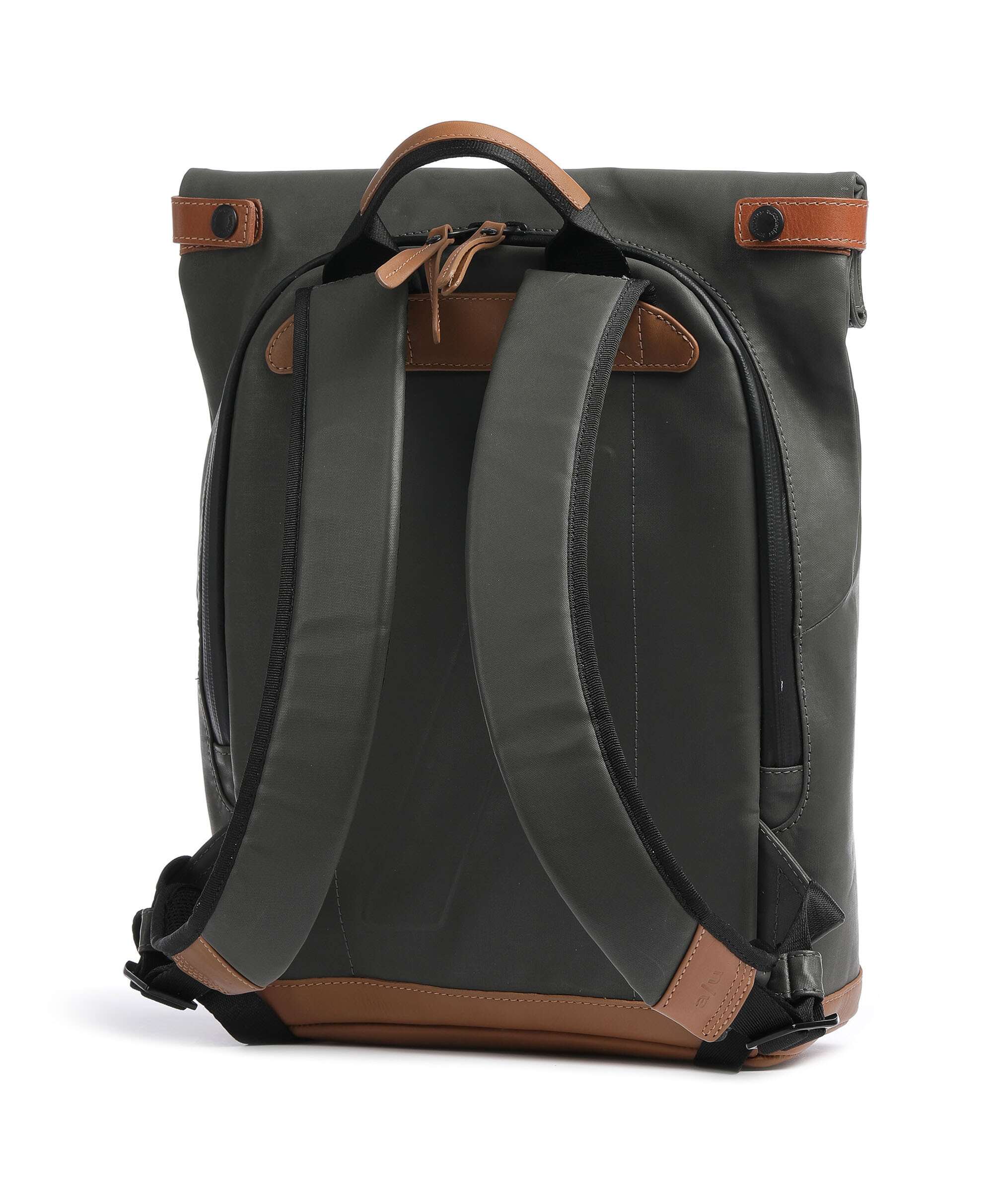 Aunts & Uncles Japan Wakayama Rolltop backpack gravity grey