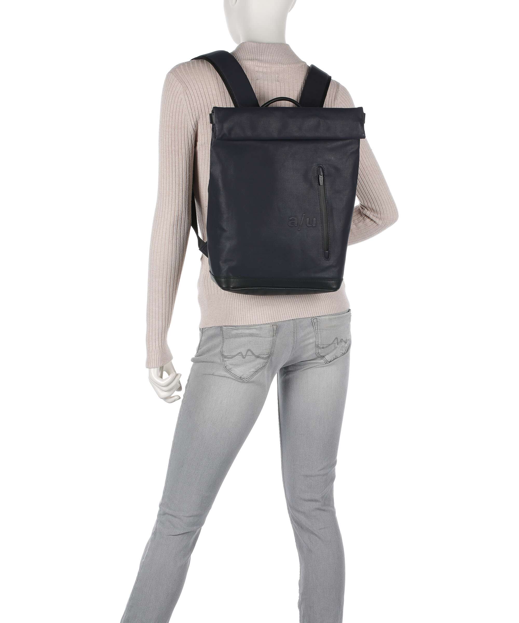 Aunts & Uncles Japan Wakayama Rolltop backpack storm