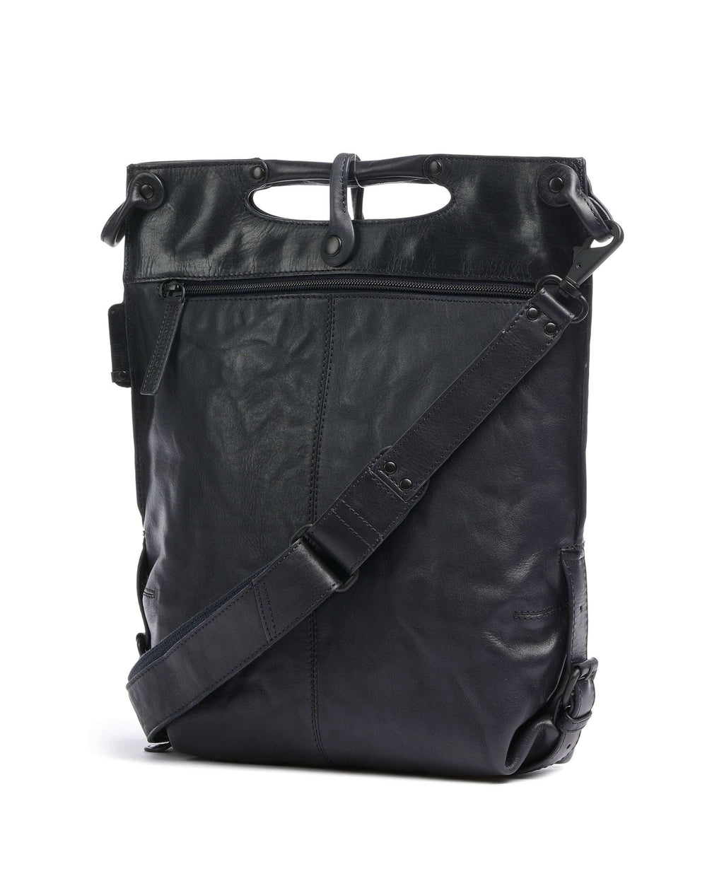 Aunts & Uncles Grandma's Luxury Club Mrs. Pancake Shoulder bag night sky 