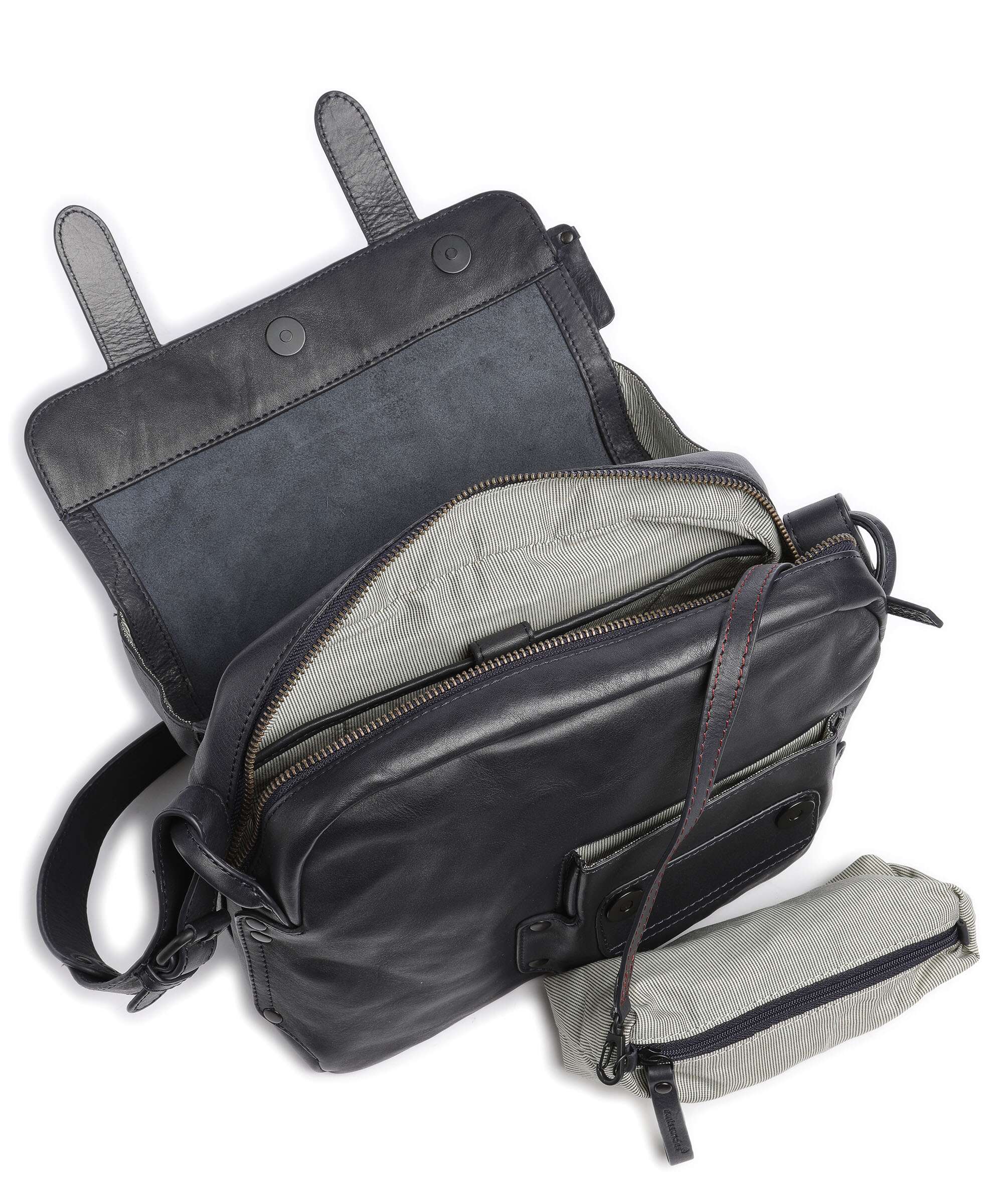 Aunts & Uncles Grandma's Luxury Club Miss Applepie Crossbody bag night sky 
