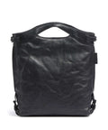 Aunts & Uncles Grandma's Luxury Club Mrs. Peach Crumble Backpack bag night sky 