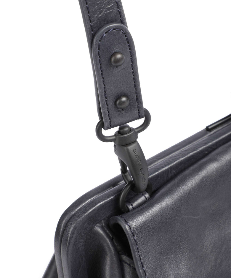 Aunts & Uncles Grandma's Luxury Club Mrs. Mousse Shoulder bag night sky