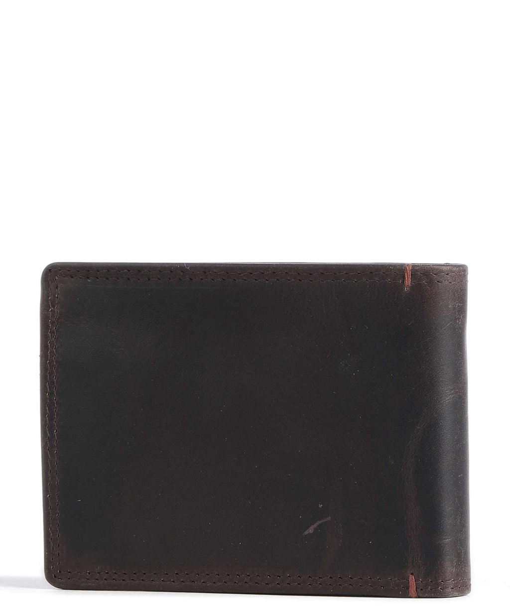 Jack Kinsky Colombo 202 Wallet mokka