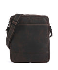 Jack Kinsky Baltimore 2 Crossbody bag mokka