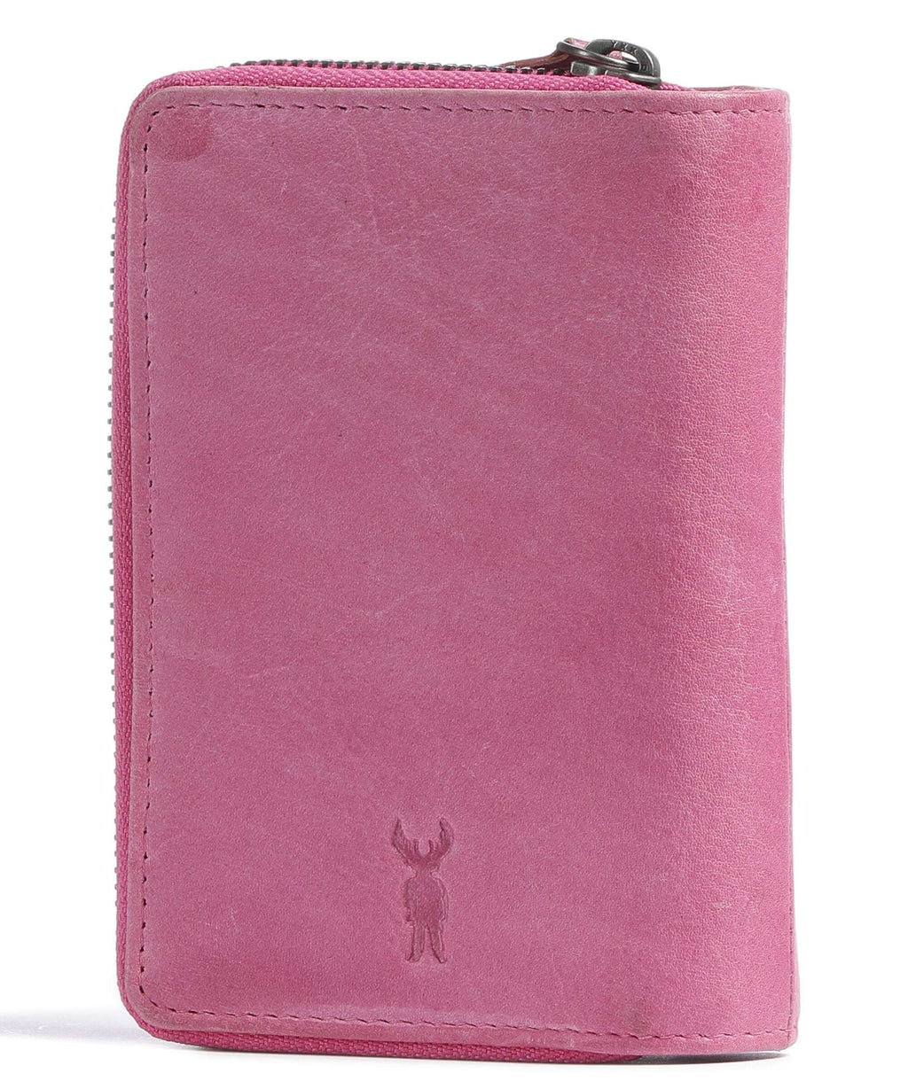 Jack Kinsky Nassau 511 Wallet pink