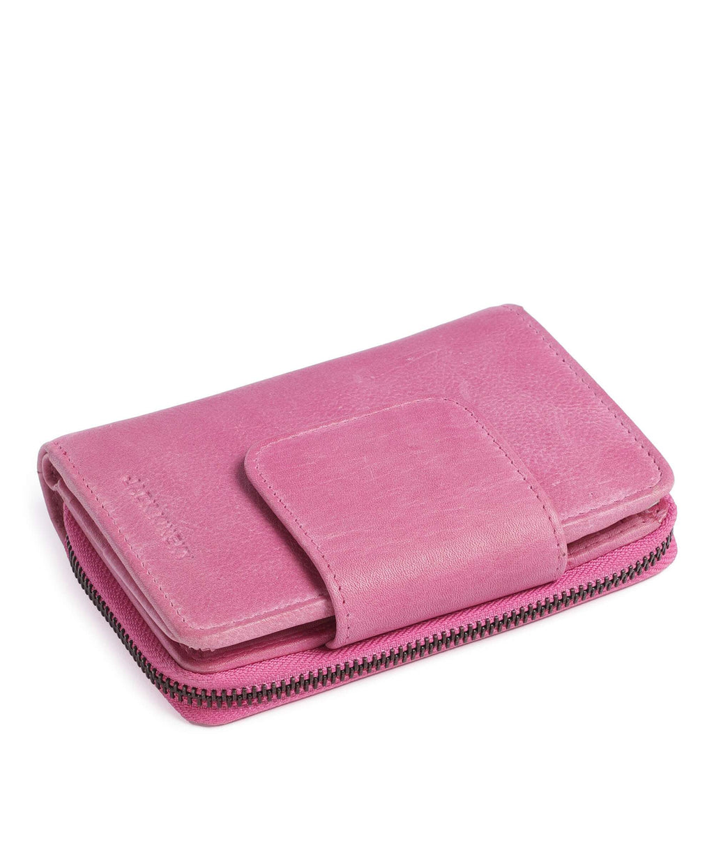 Jack Kinsky Nassau 511 Wallet pink
