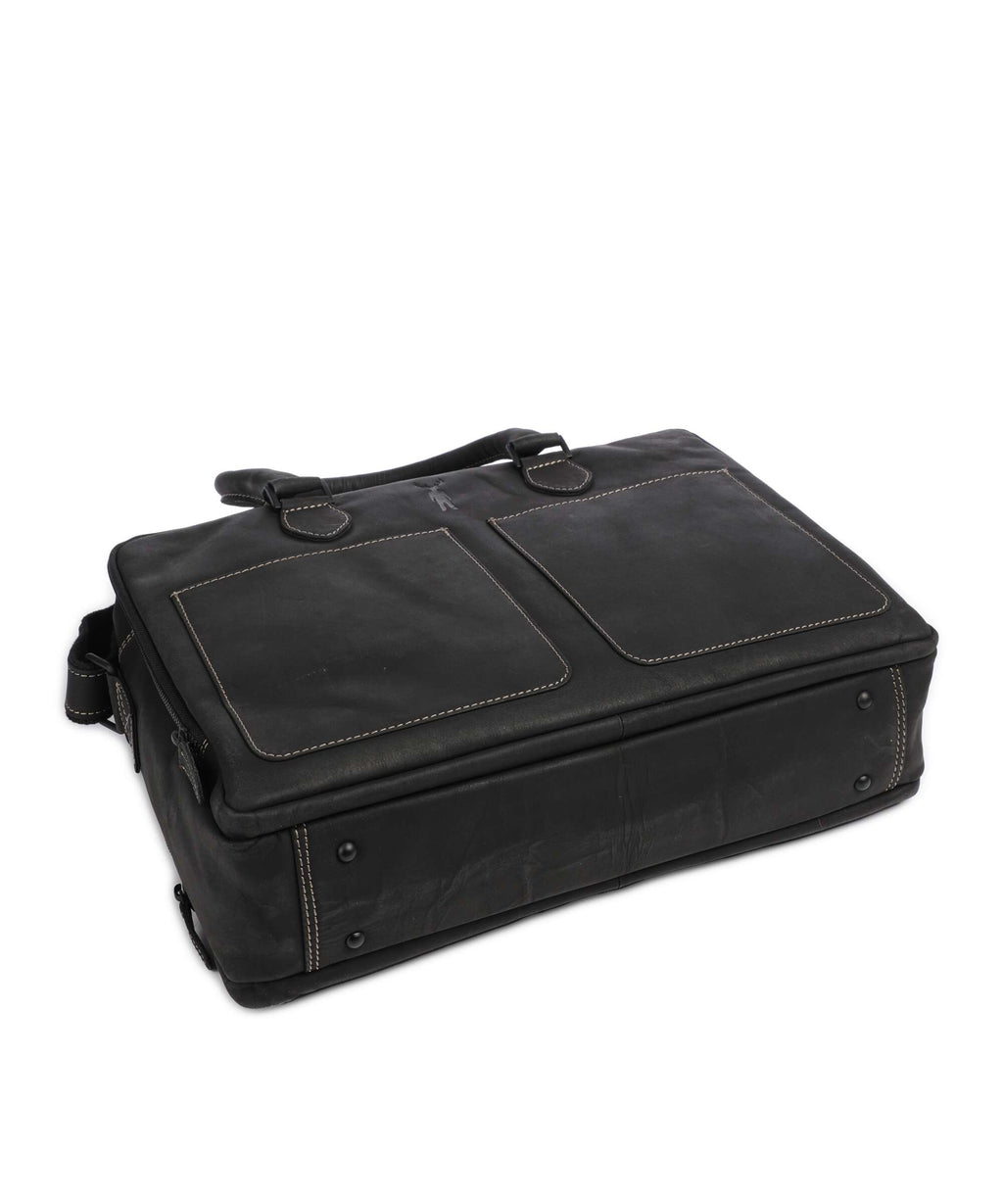 Jack Kinsky Baltimore 7 Briefcase anthrazit 