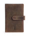 Jack Kinsky Baltimore 818 Wallet cognac