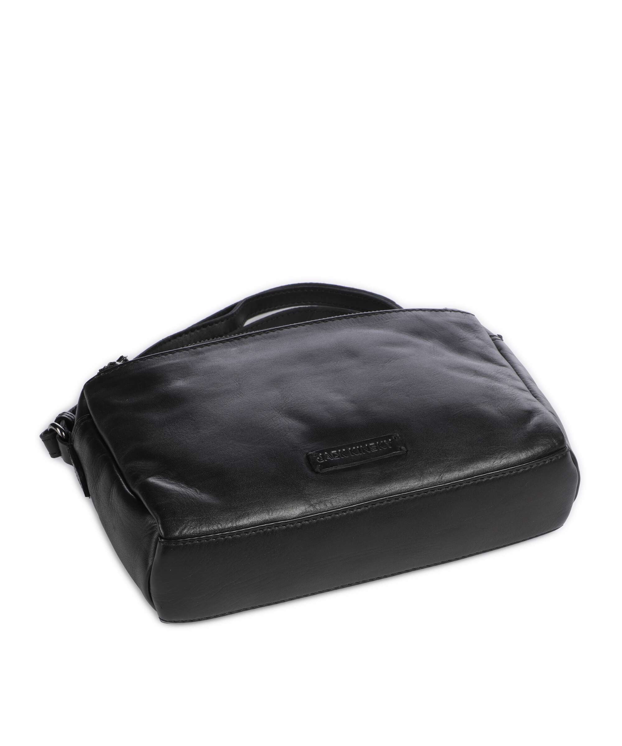 Jack Kinsky Nelson 1 Crossbody bag schwarz