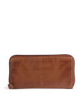 Jack Kinsky Nelson 1018 Wallet cognac