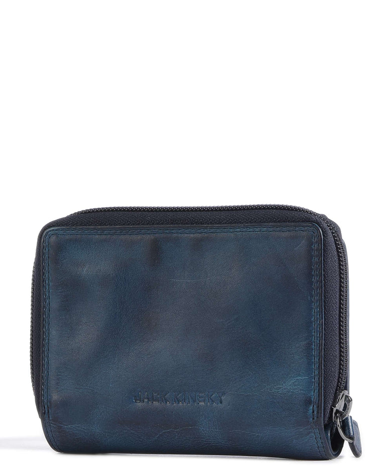 Jack Kinsky Nelson 512 Wallet marine