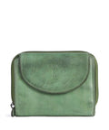 Jack Kinsky Nelson 512 Wallet grün