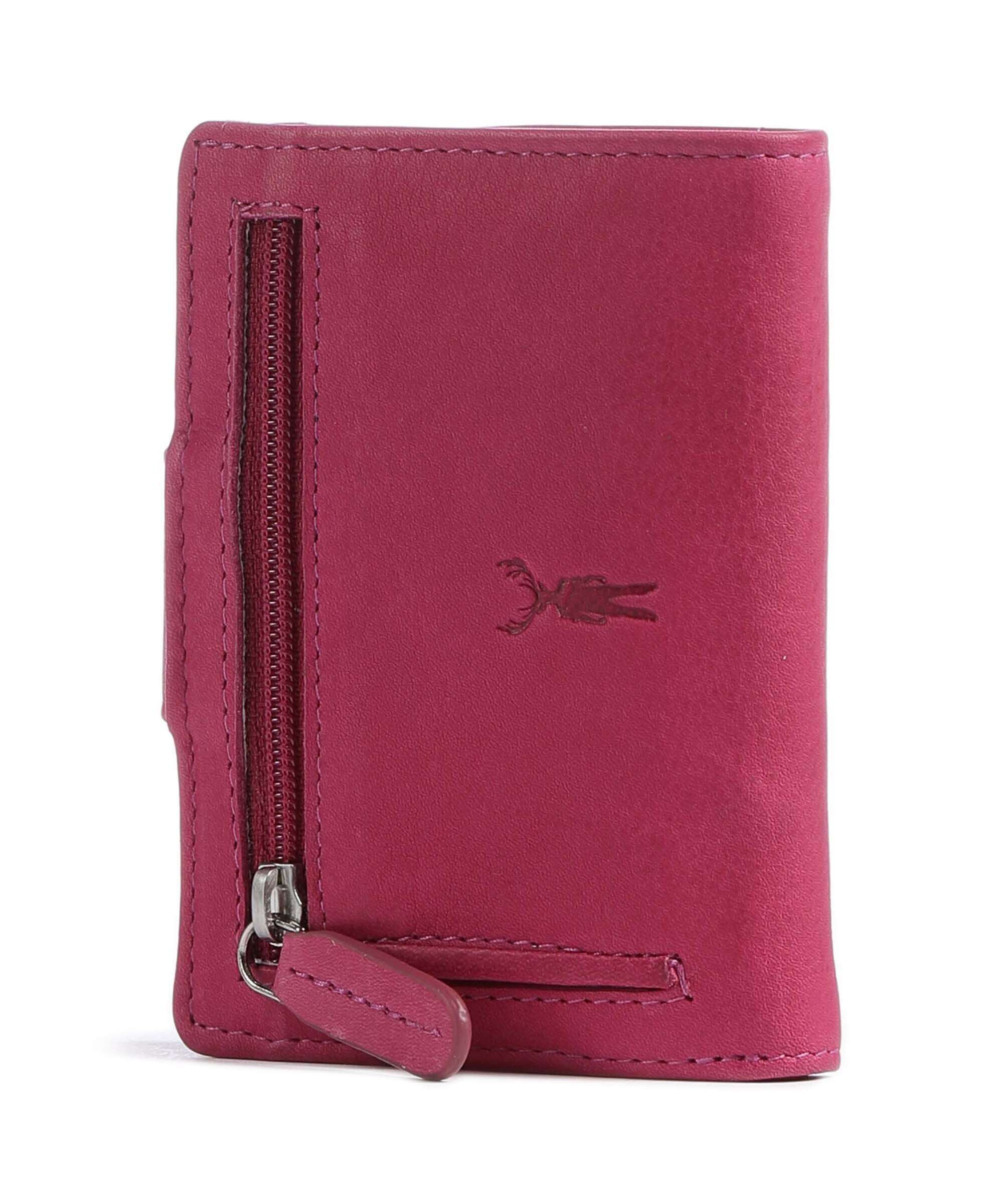 Jack Kinsky Aruba 500 Credit card holder pink