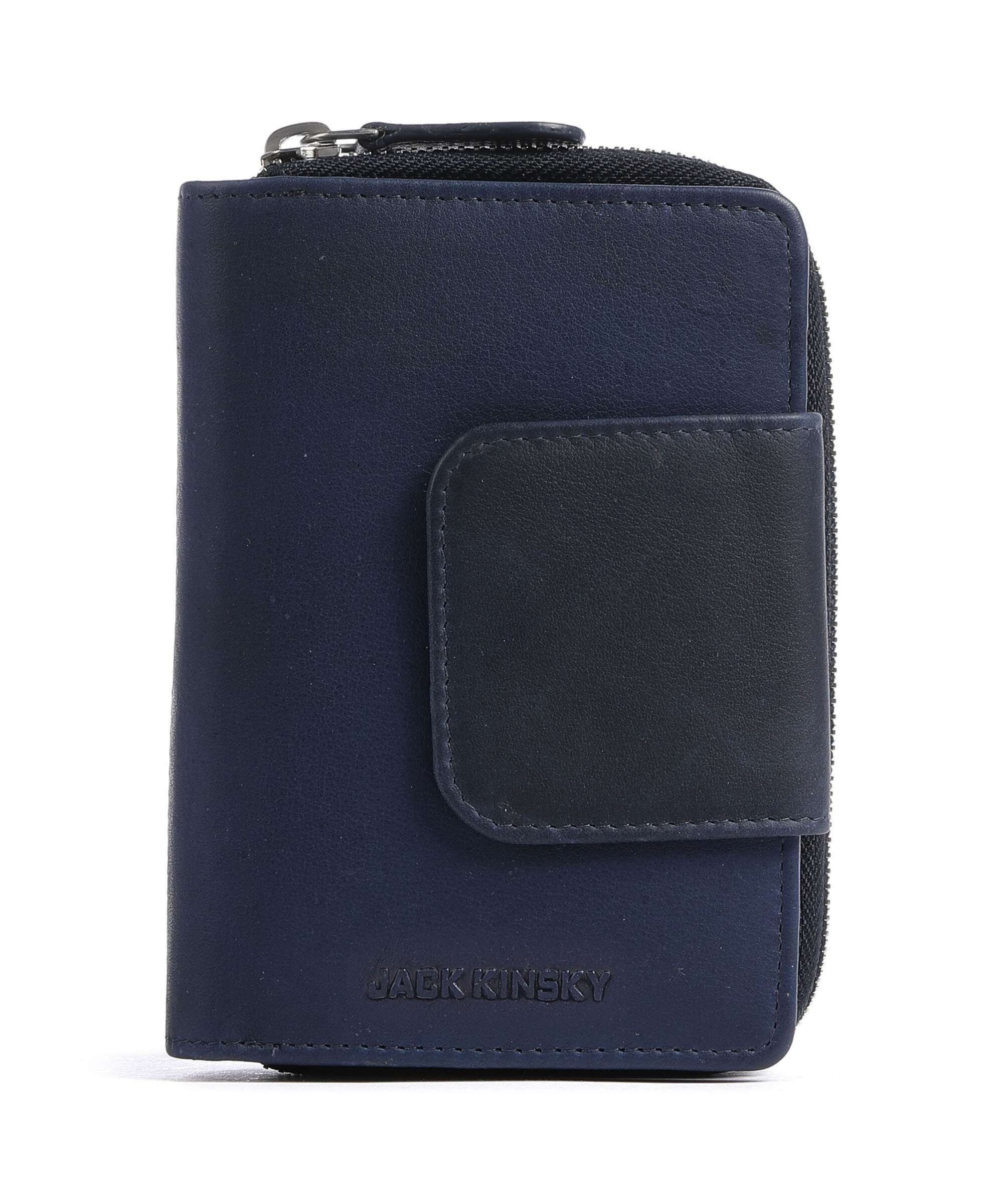 Jack Kinsky Aruba 511 Wallet blau