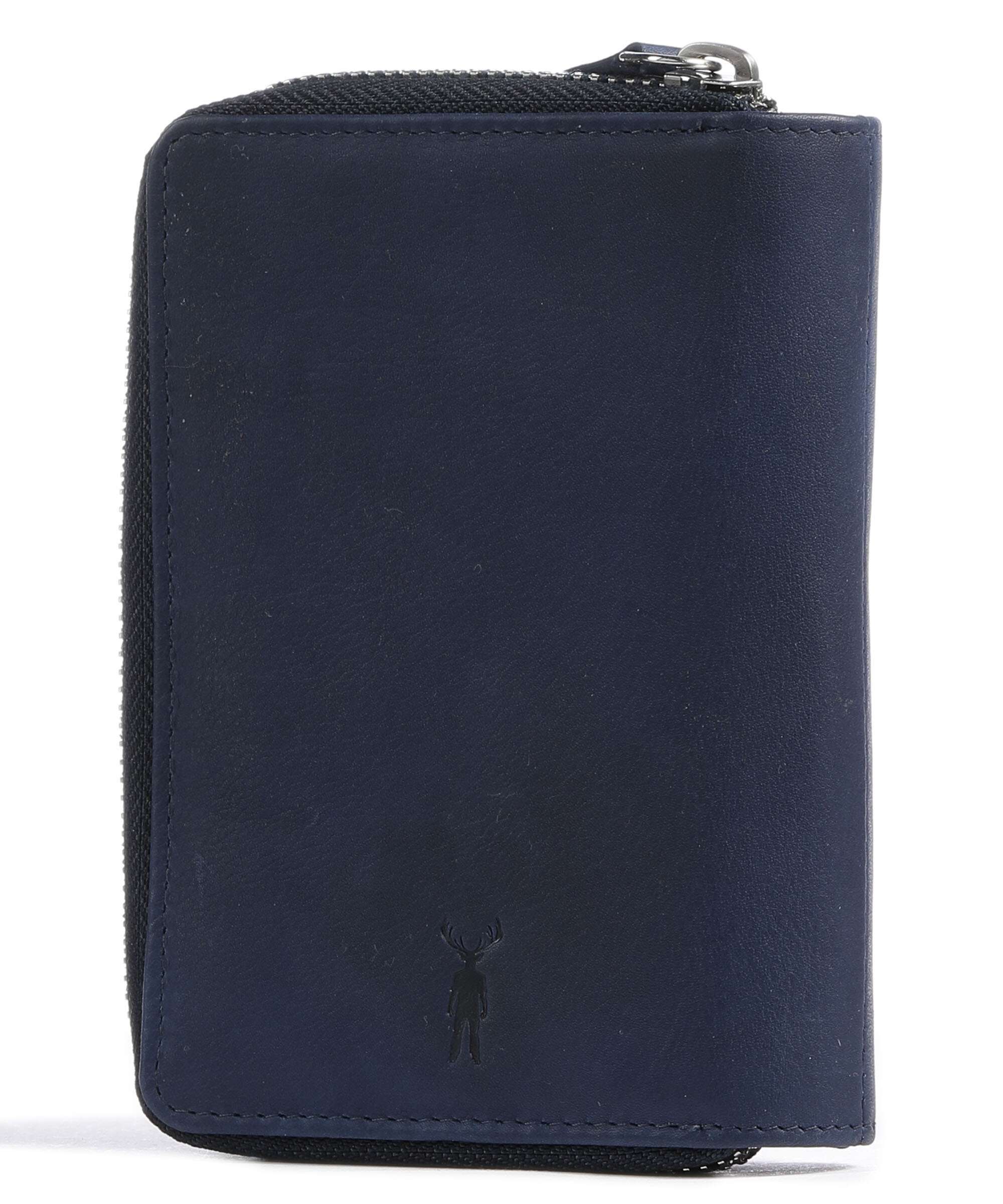 Jack Kinsky Aruba 511 Wallet blau