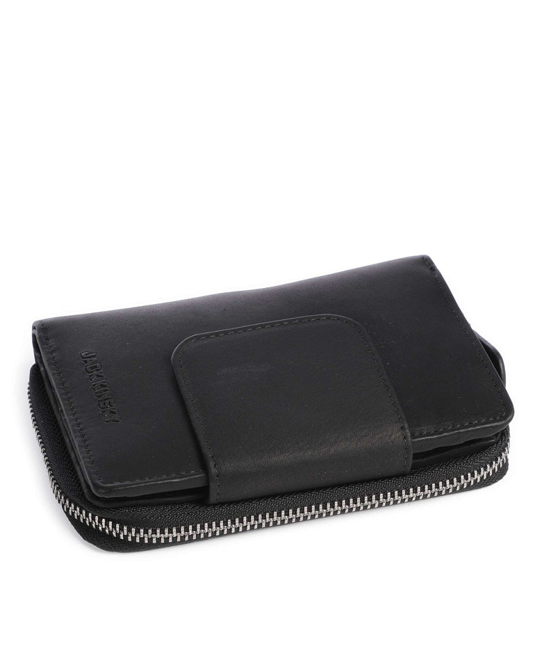 Jack Kinsky Aruba 511 Wallet schwarz